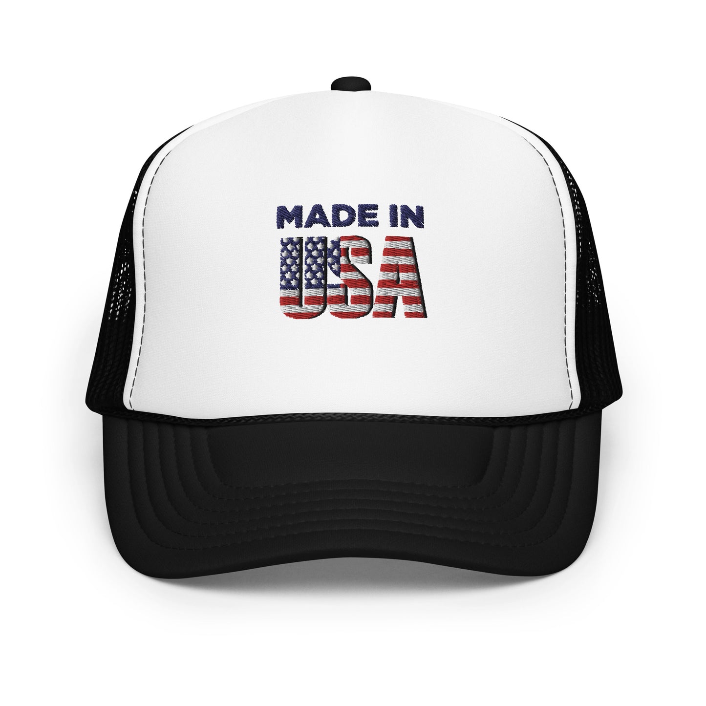 Made In USA trucker hat
