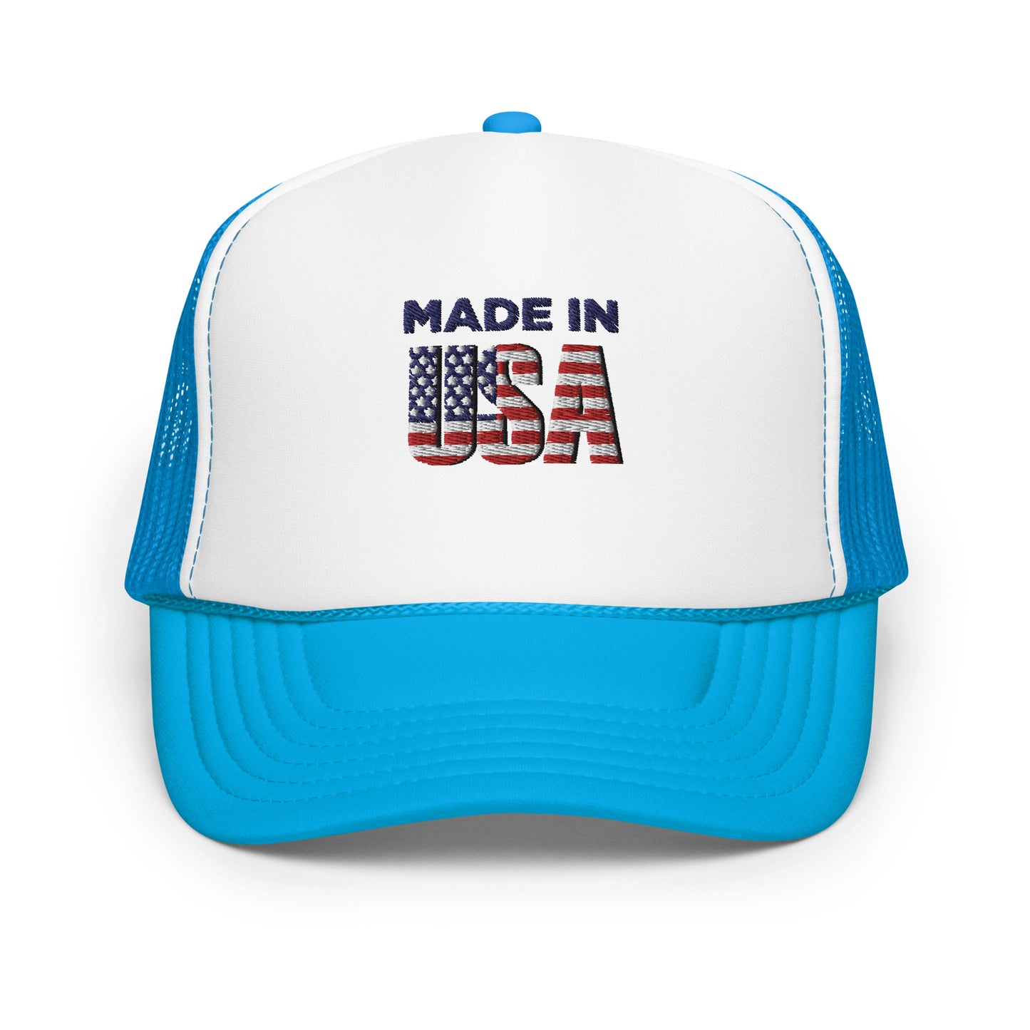 Made In USA trucker hat