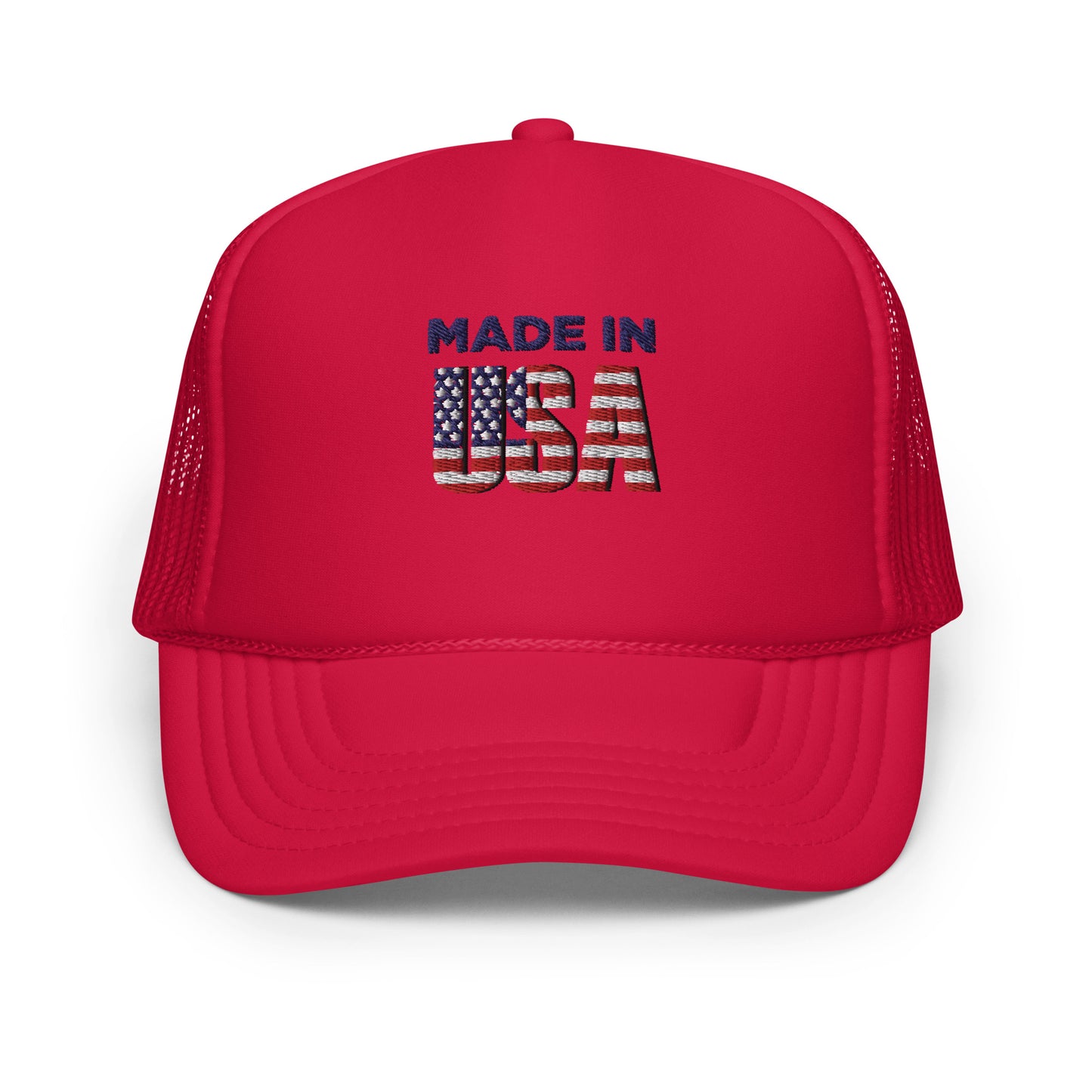 Made In USA trucker hat