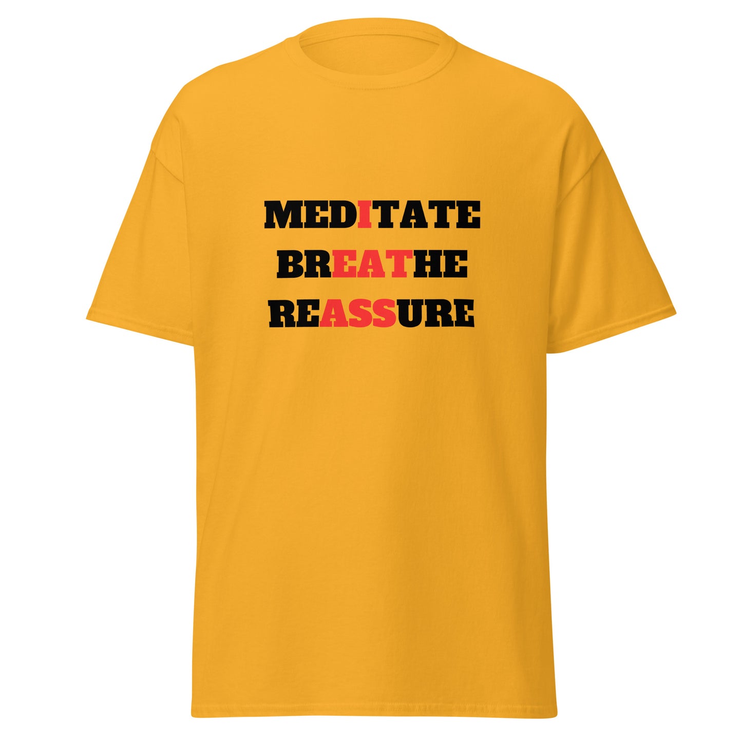 Meditate T-Shirt