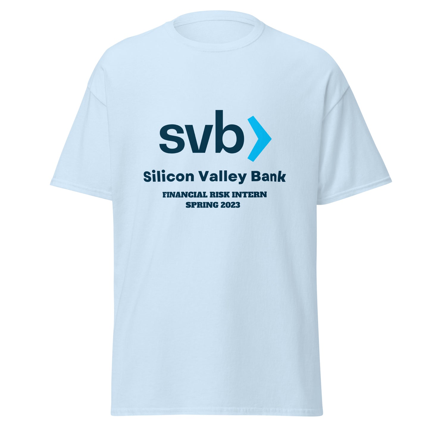 SVB tee