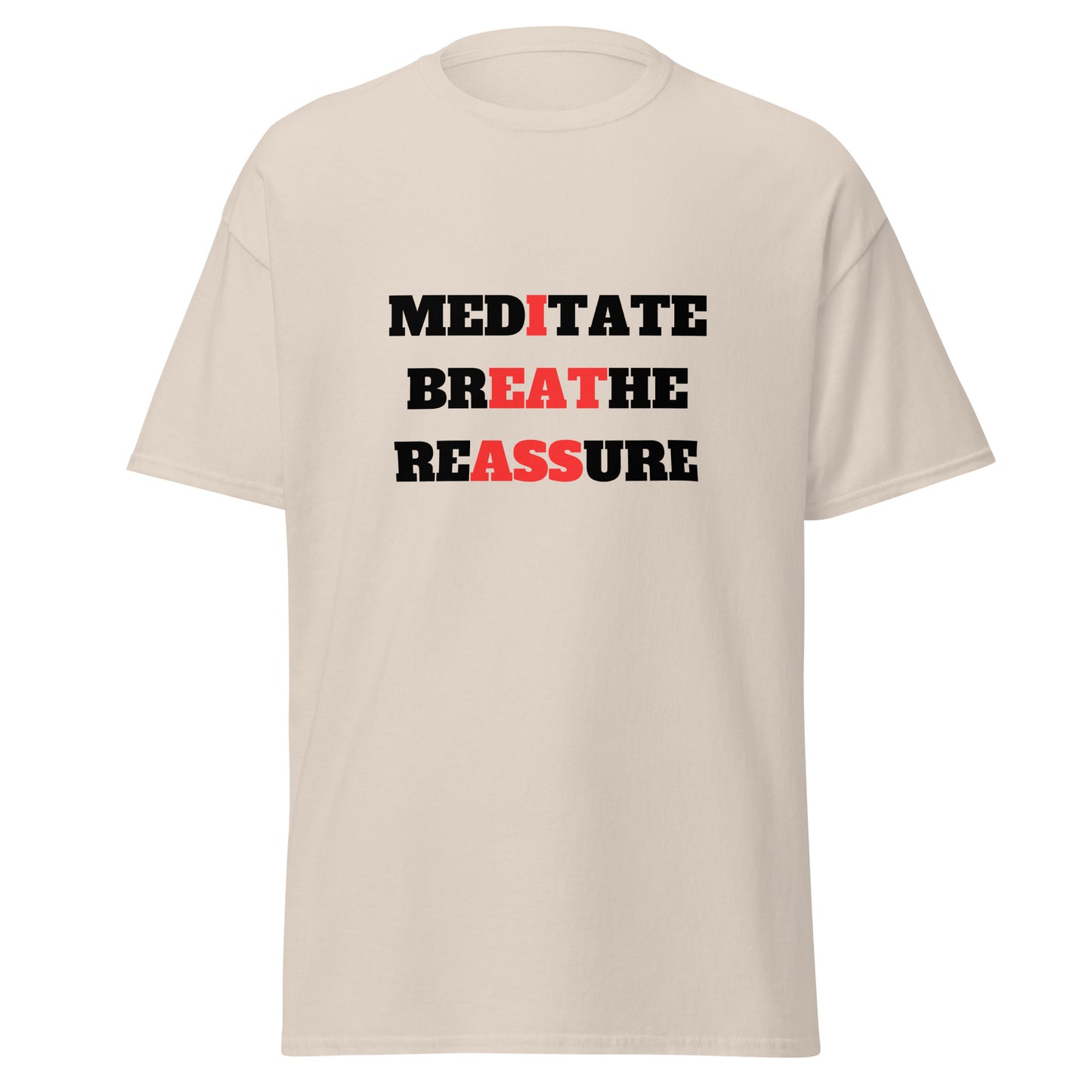 Meditate T-Shirt