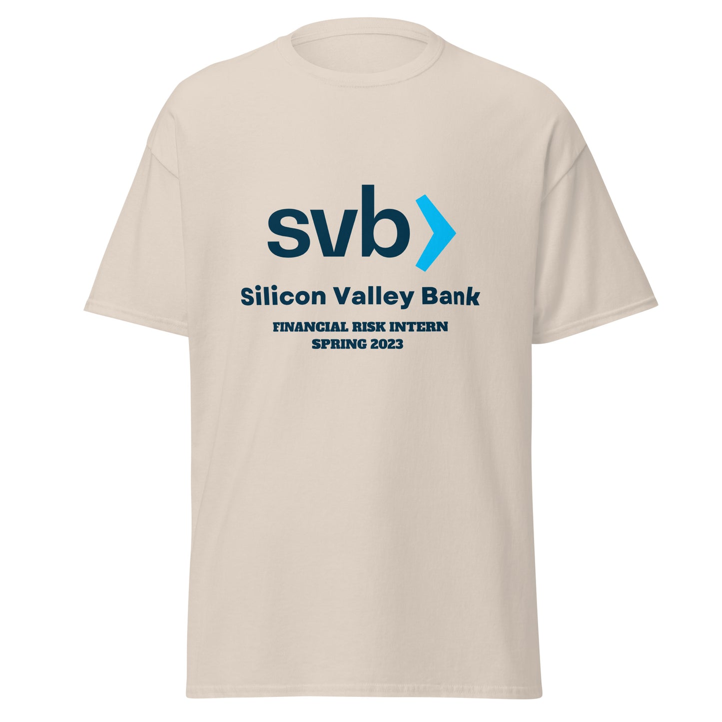 SVB tee