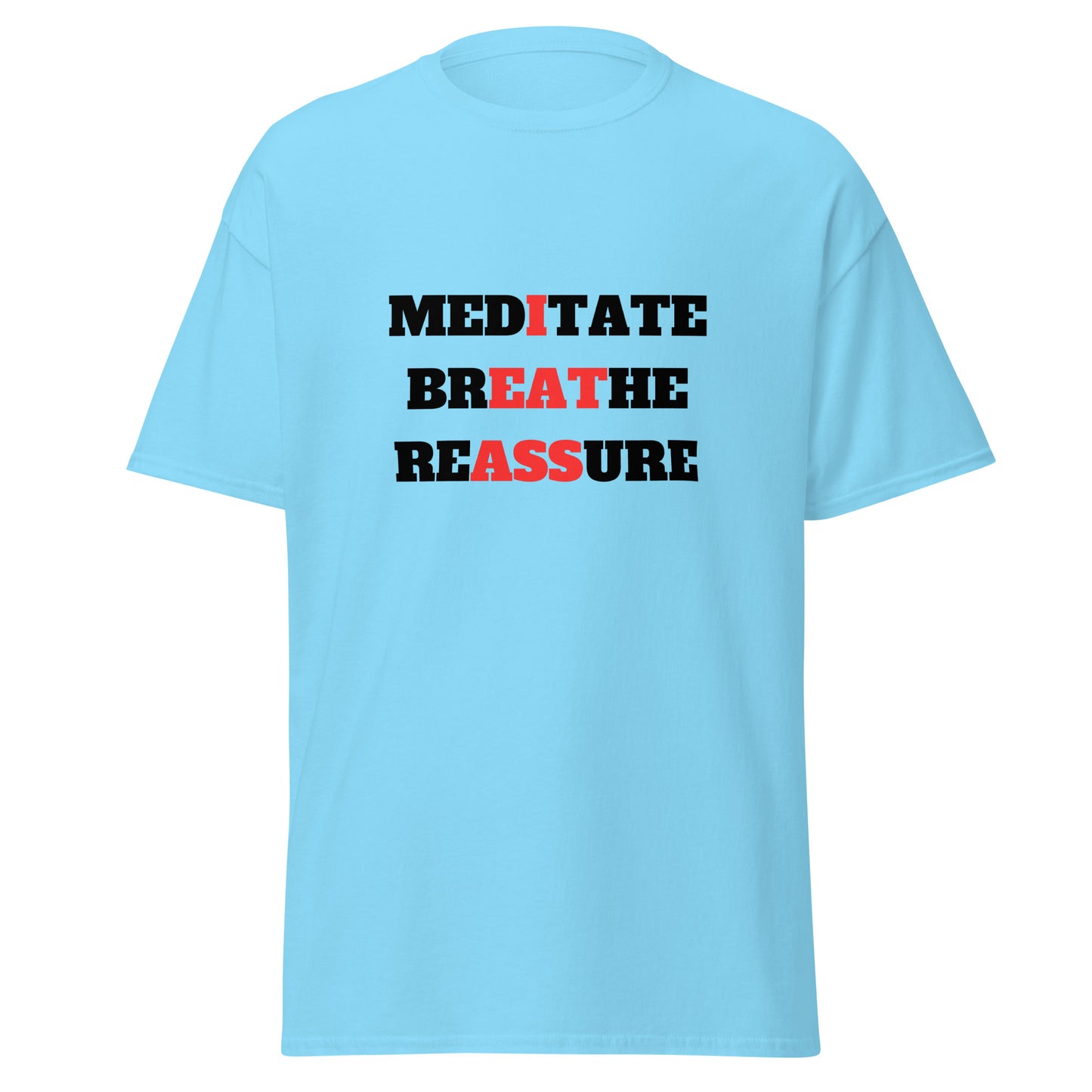 Meditate T-Shirt