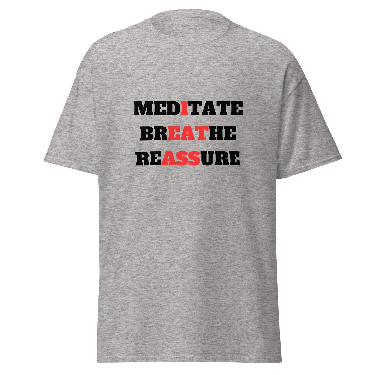 Meditate T-Shirt