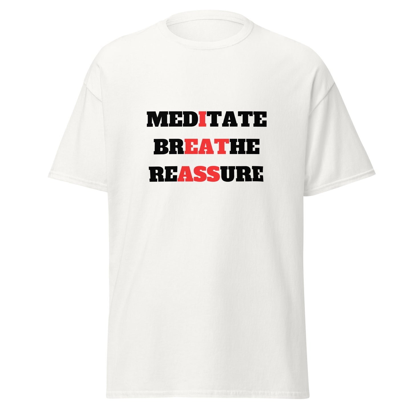 Meditate T-Shirt