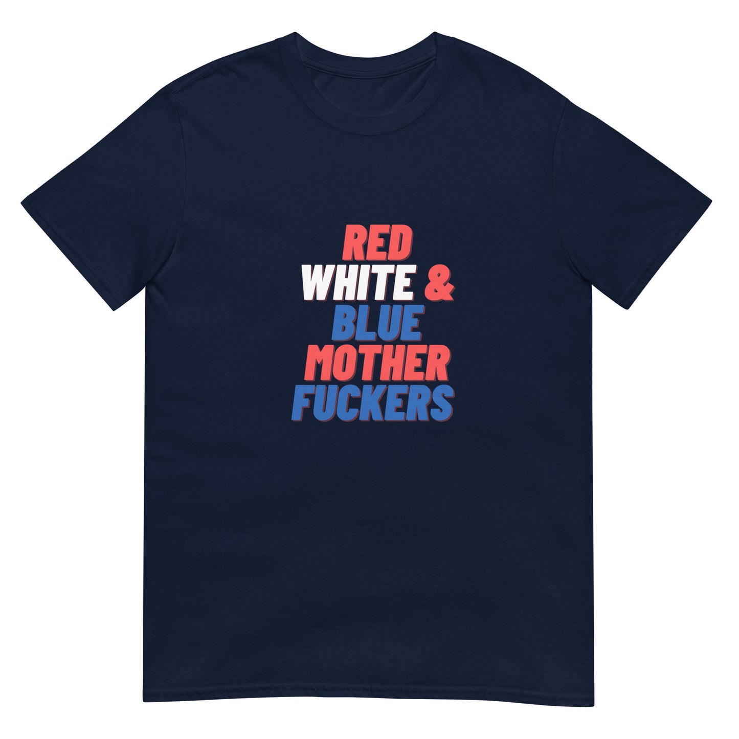 Red white & Blue