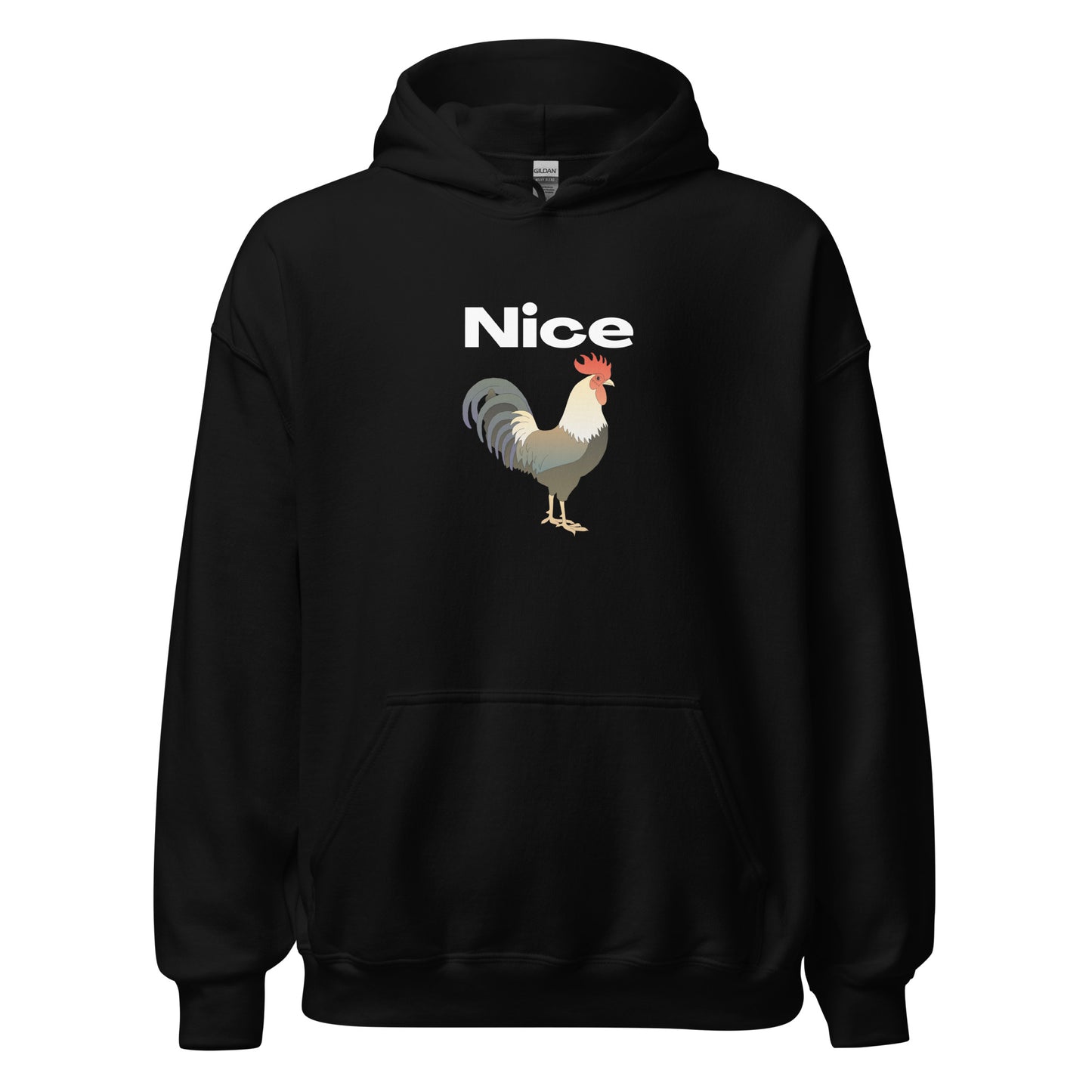 Nice Hoodie