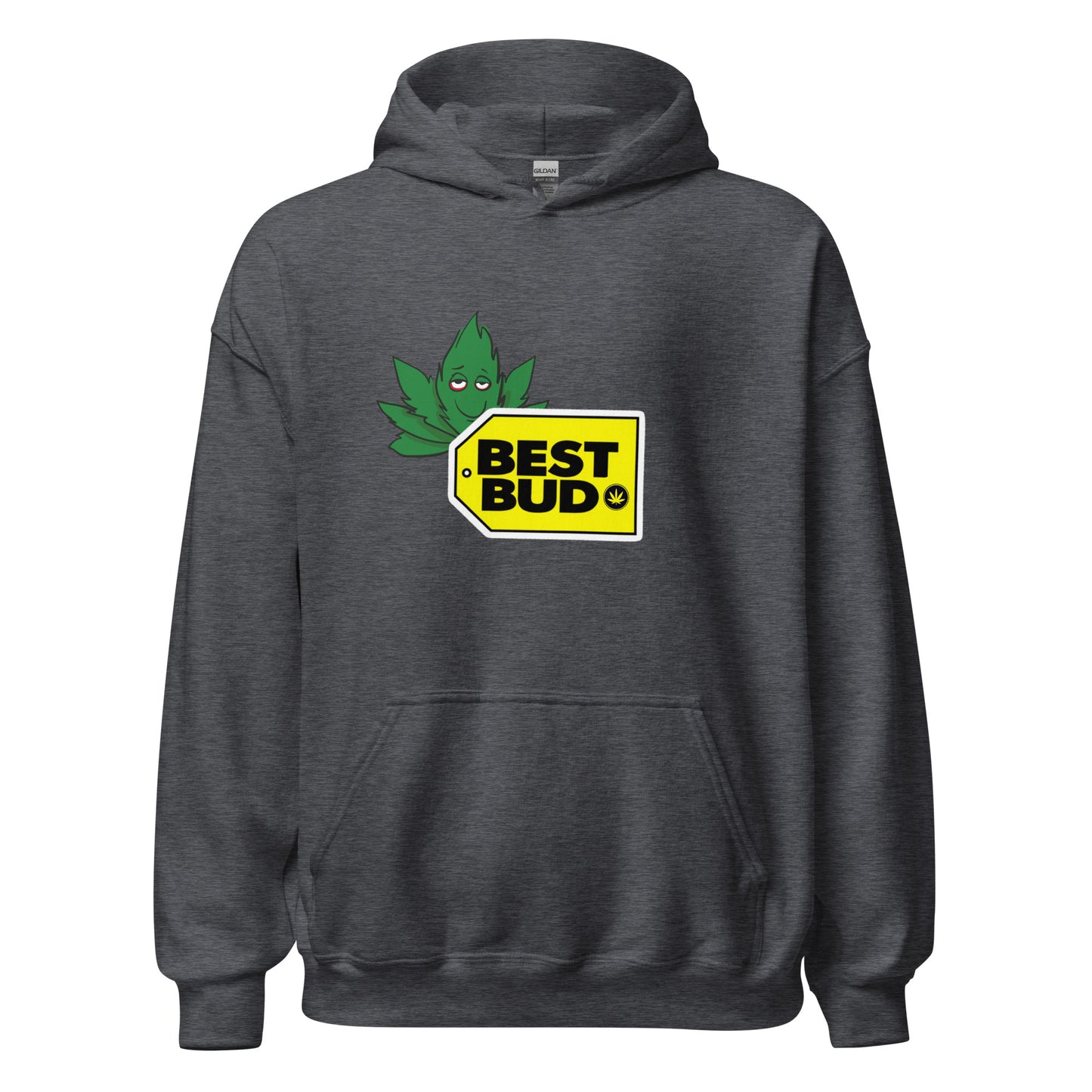 Best Buds Hoodie