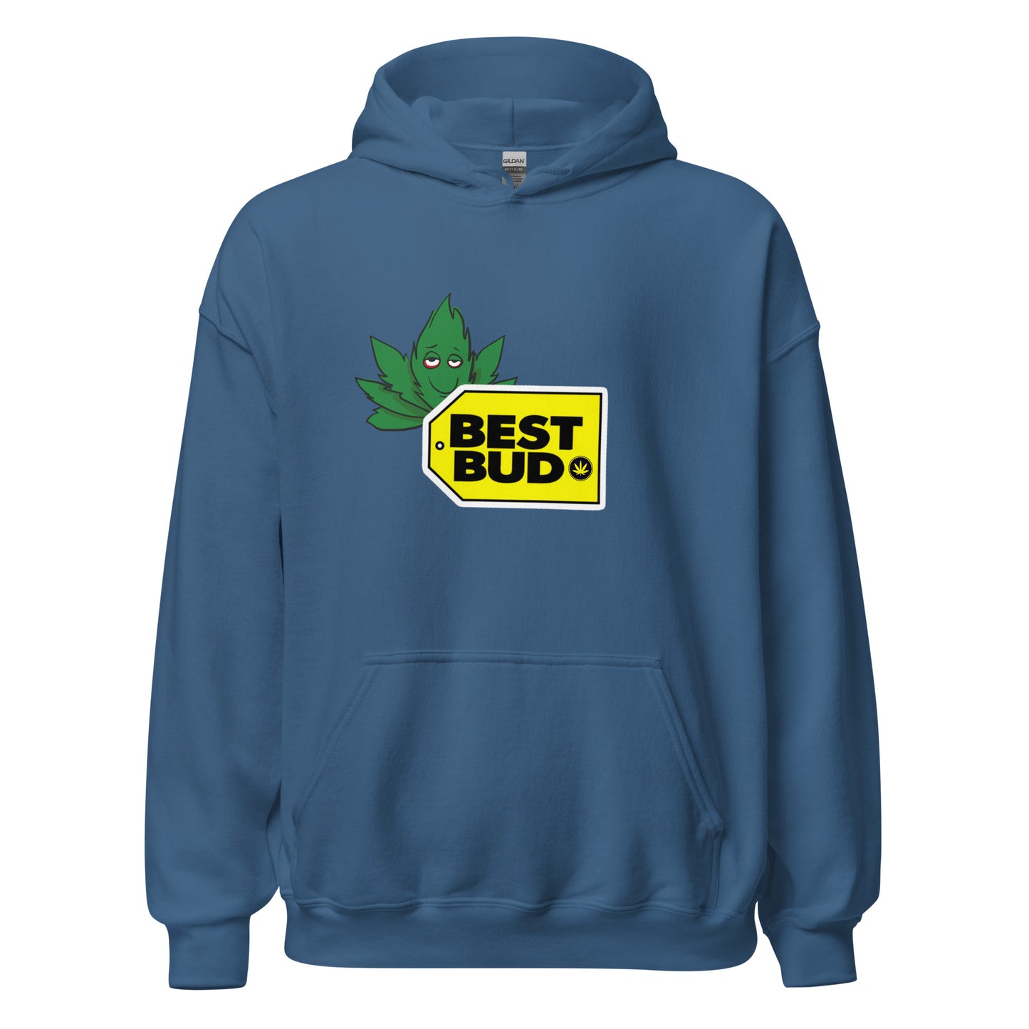 Best Buds Hoodie