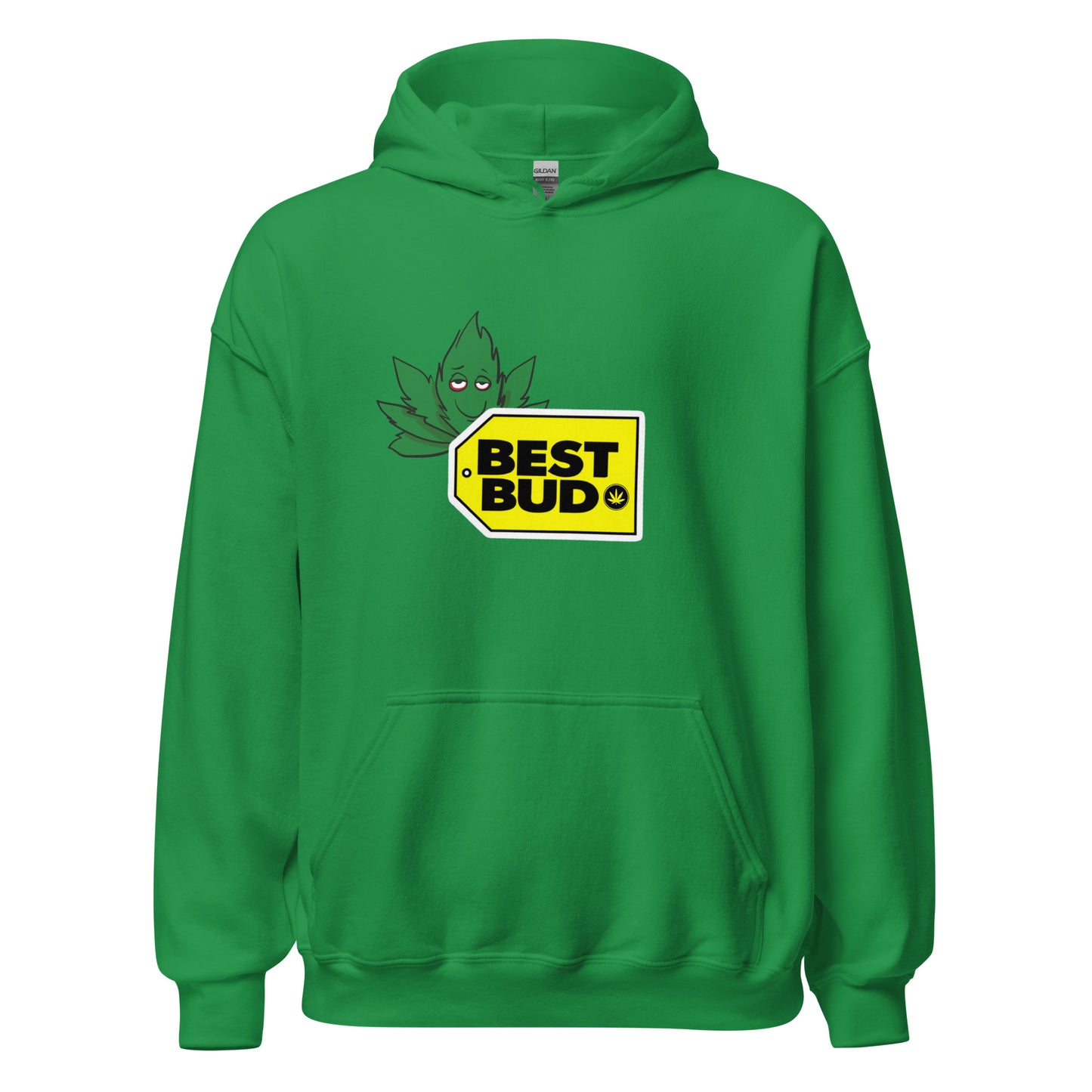 Best Buds Hoodie