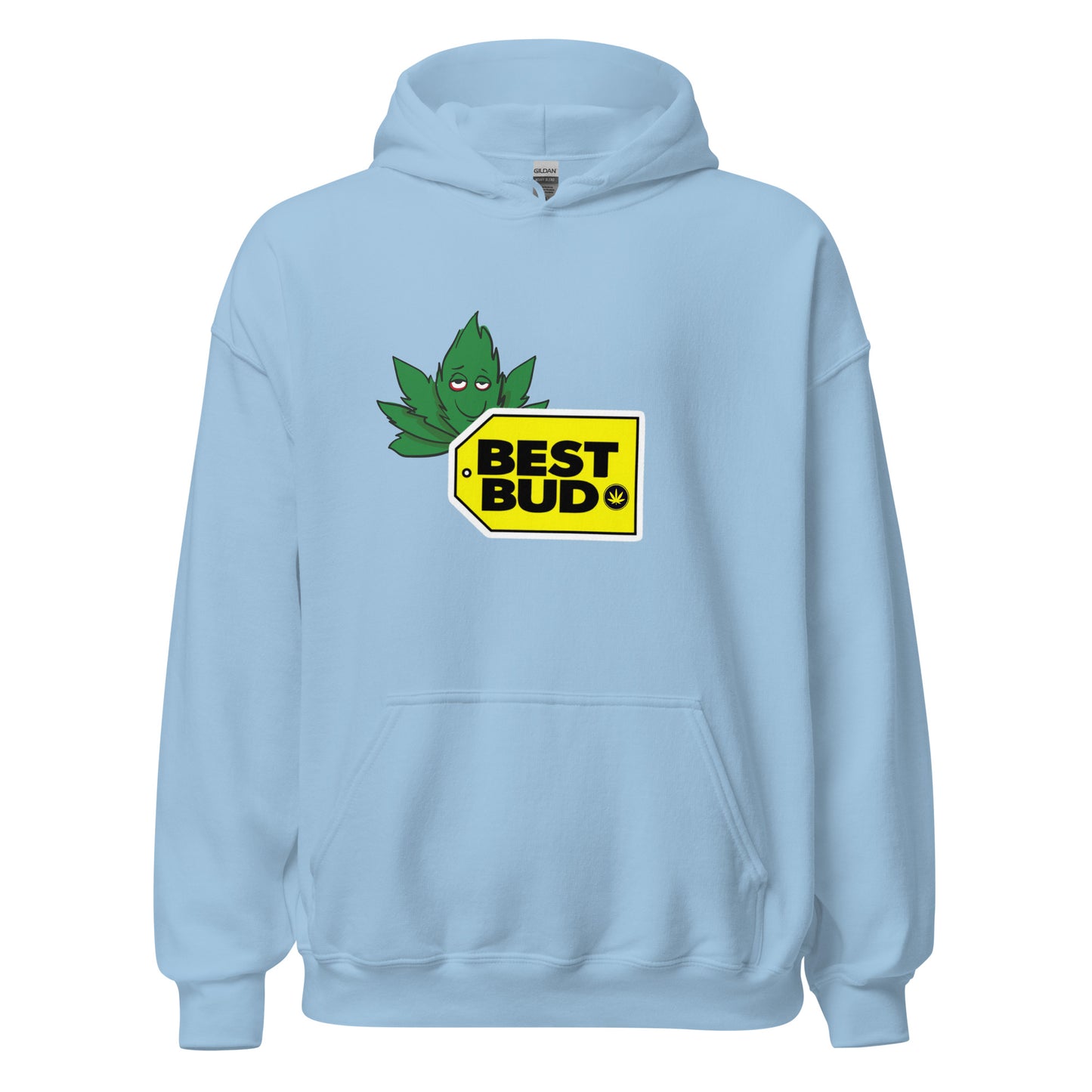 Best Buds Hoodie