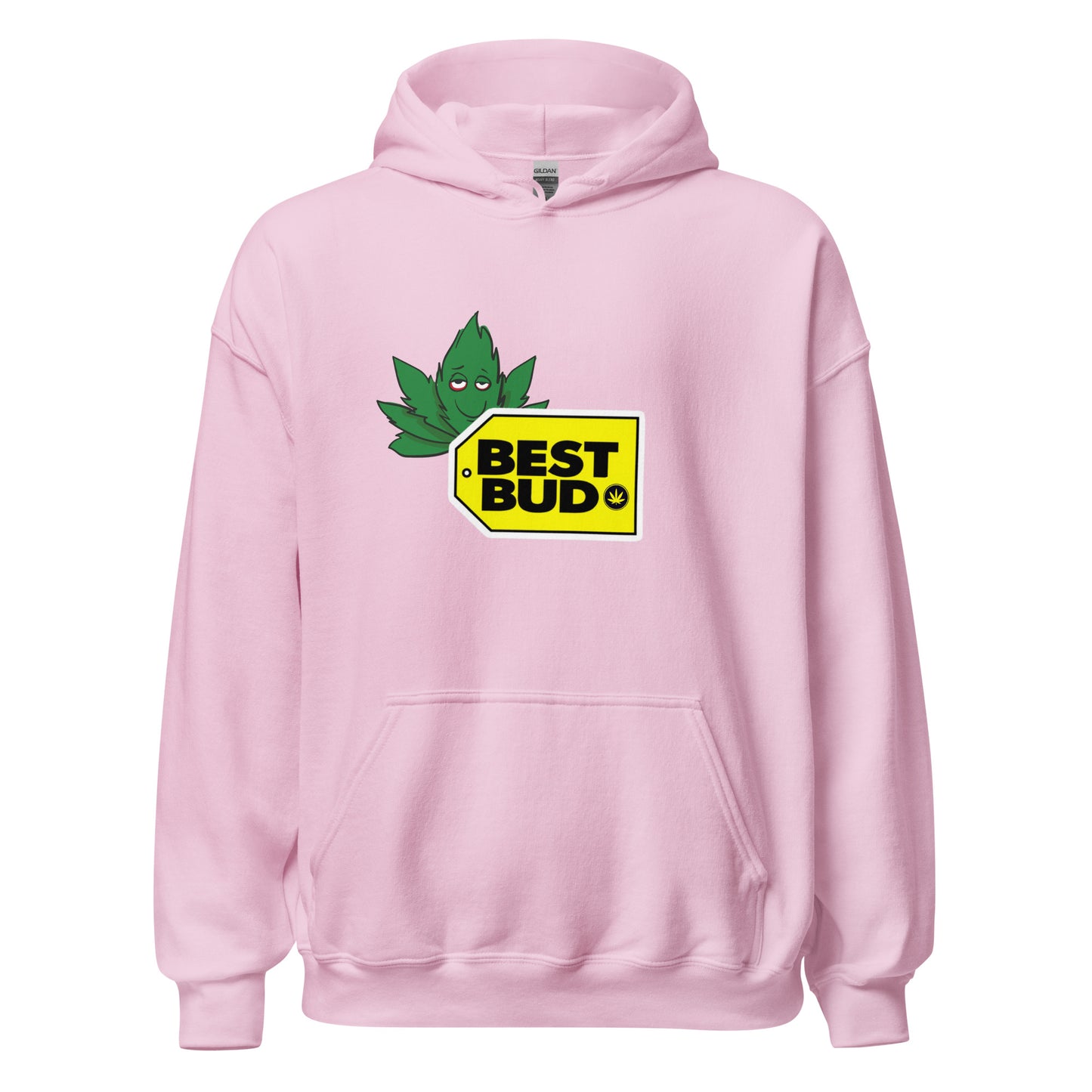 Best Buds Hoodie