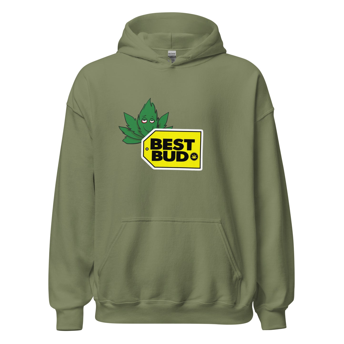 Best Buds Hoodie