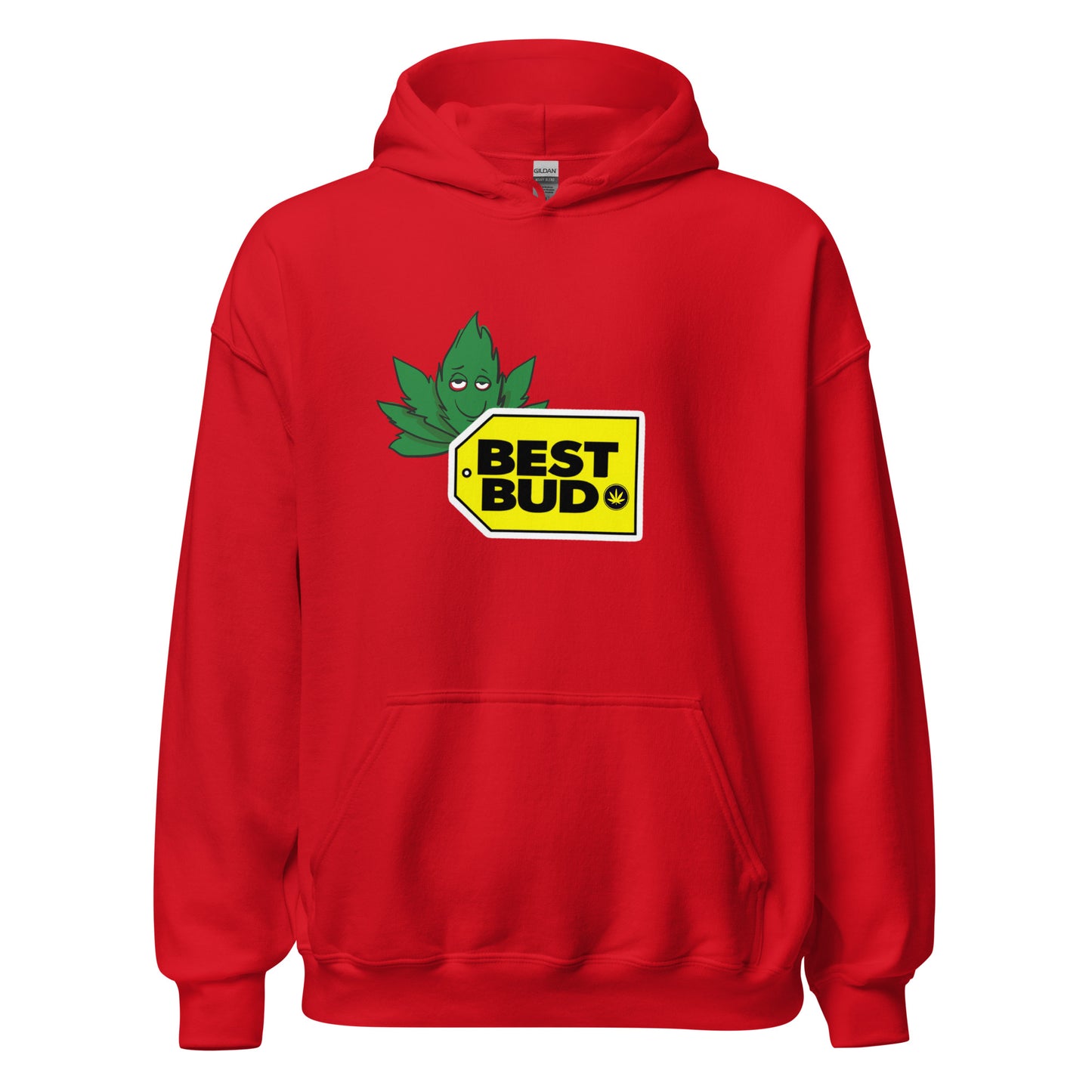Best Buds Hoodie
