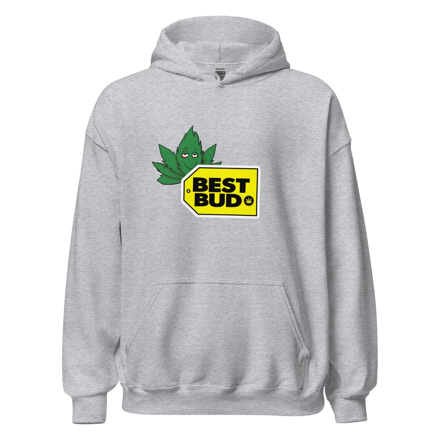 Best Buds Hoodie