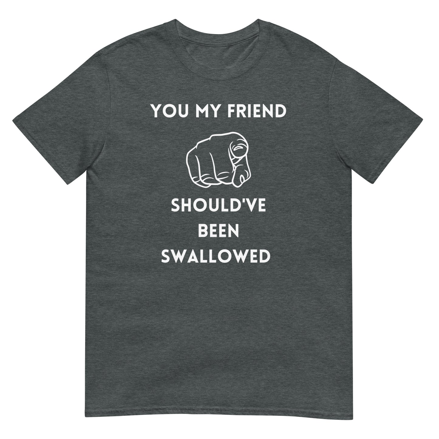 My Friend Premium Tee