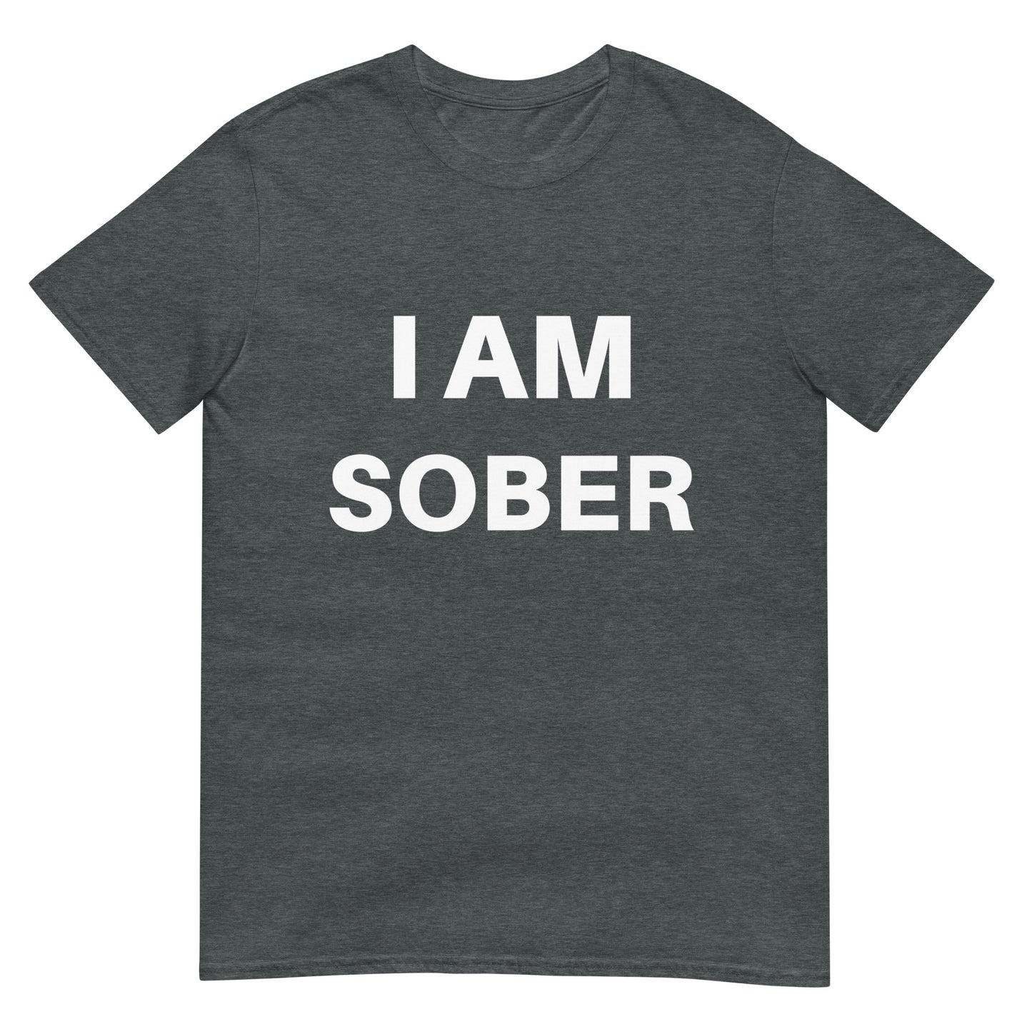 Sober Premium T-Shirt
