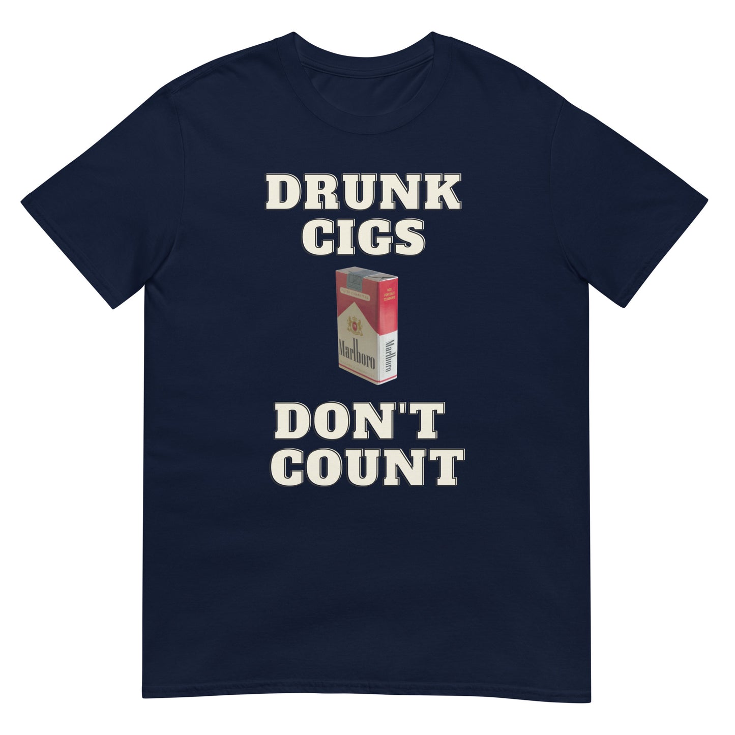 Drunk cigs Premium tee