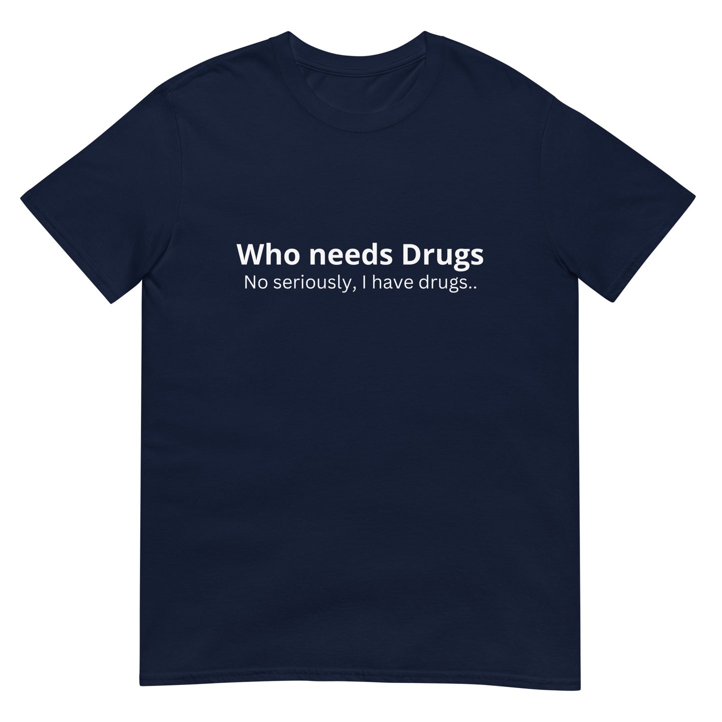 Drugs Premium T-Shirt