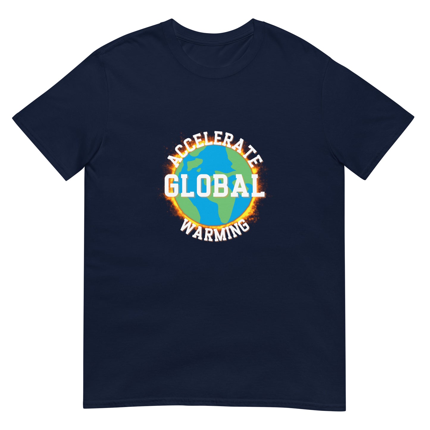 Global warming Premium T-Shirt