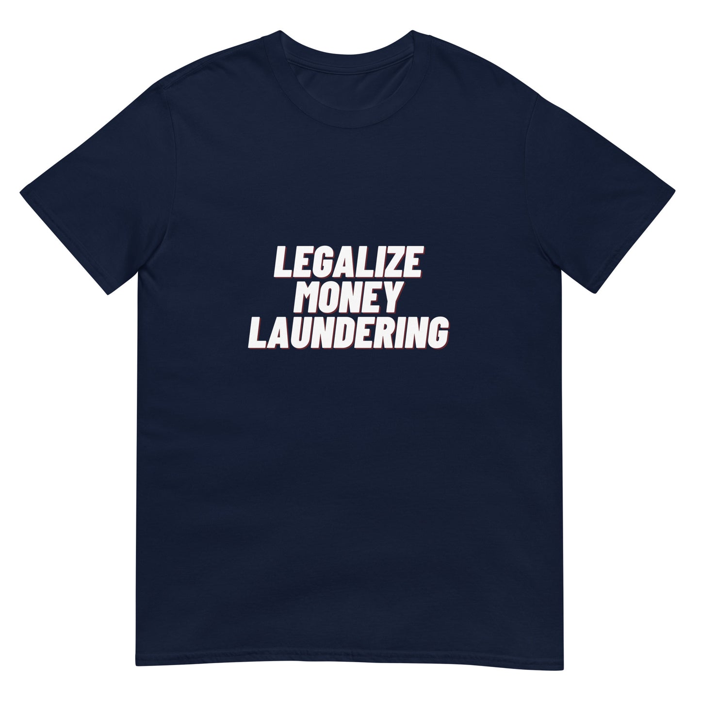 Money Laundering Premium T-Shirt