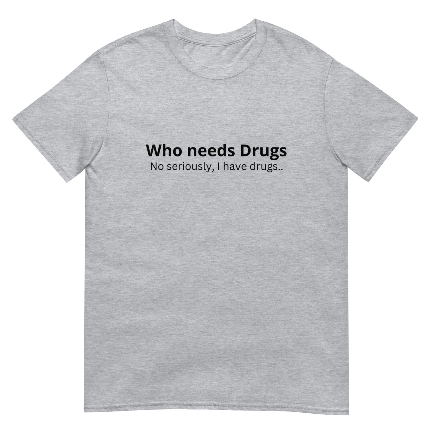 Drugs Premium T-Shirt