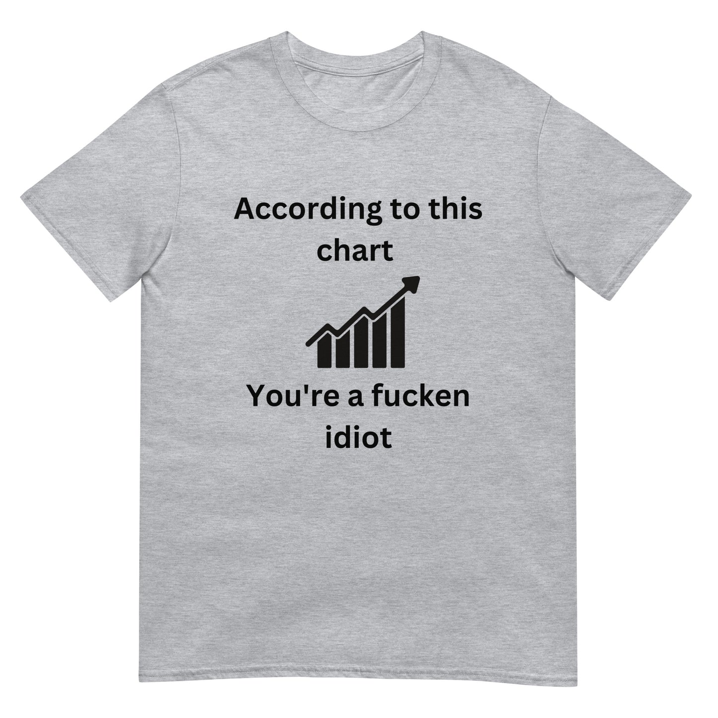 Chart Premium T-Shirt