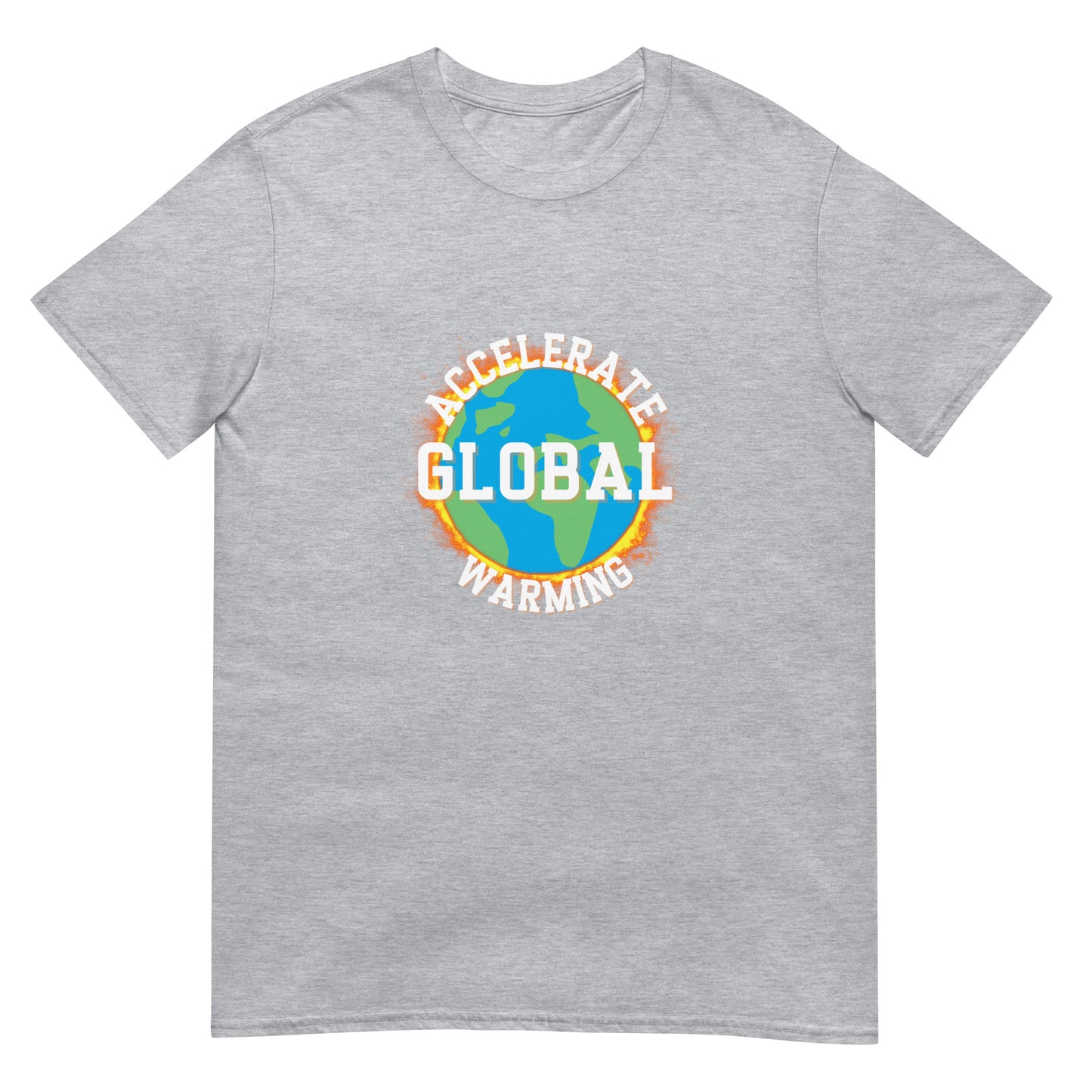 Global warming Premium T-Shirt