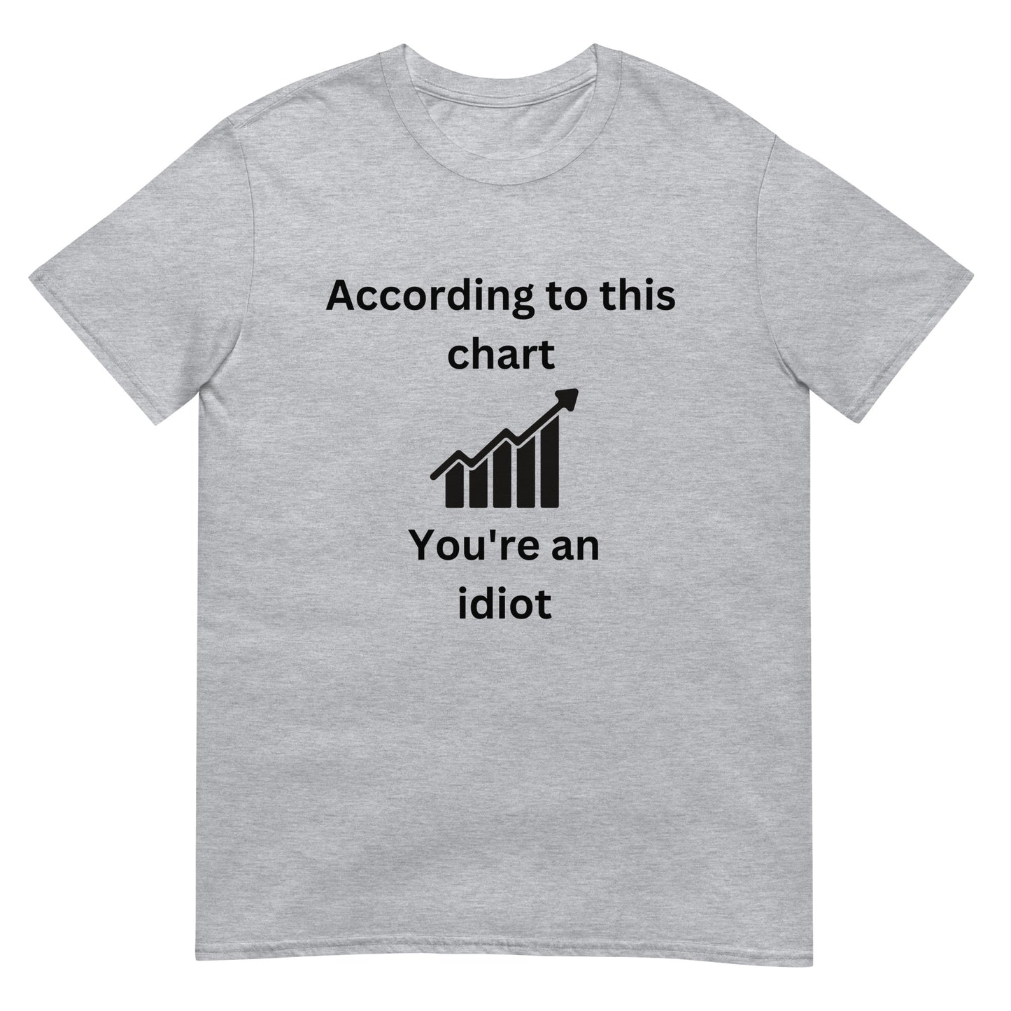 Clean Chart Premium T-Shirt