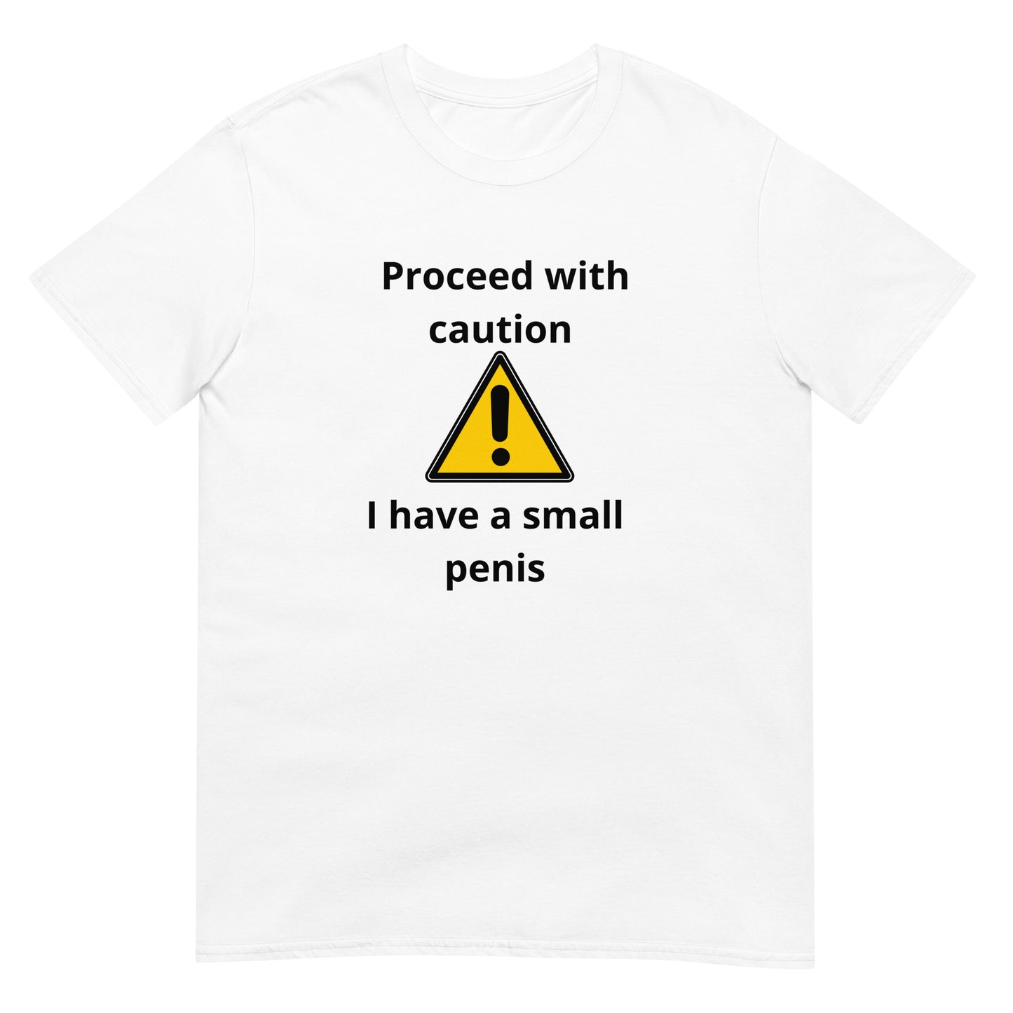 Caution Premium T-Shirt