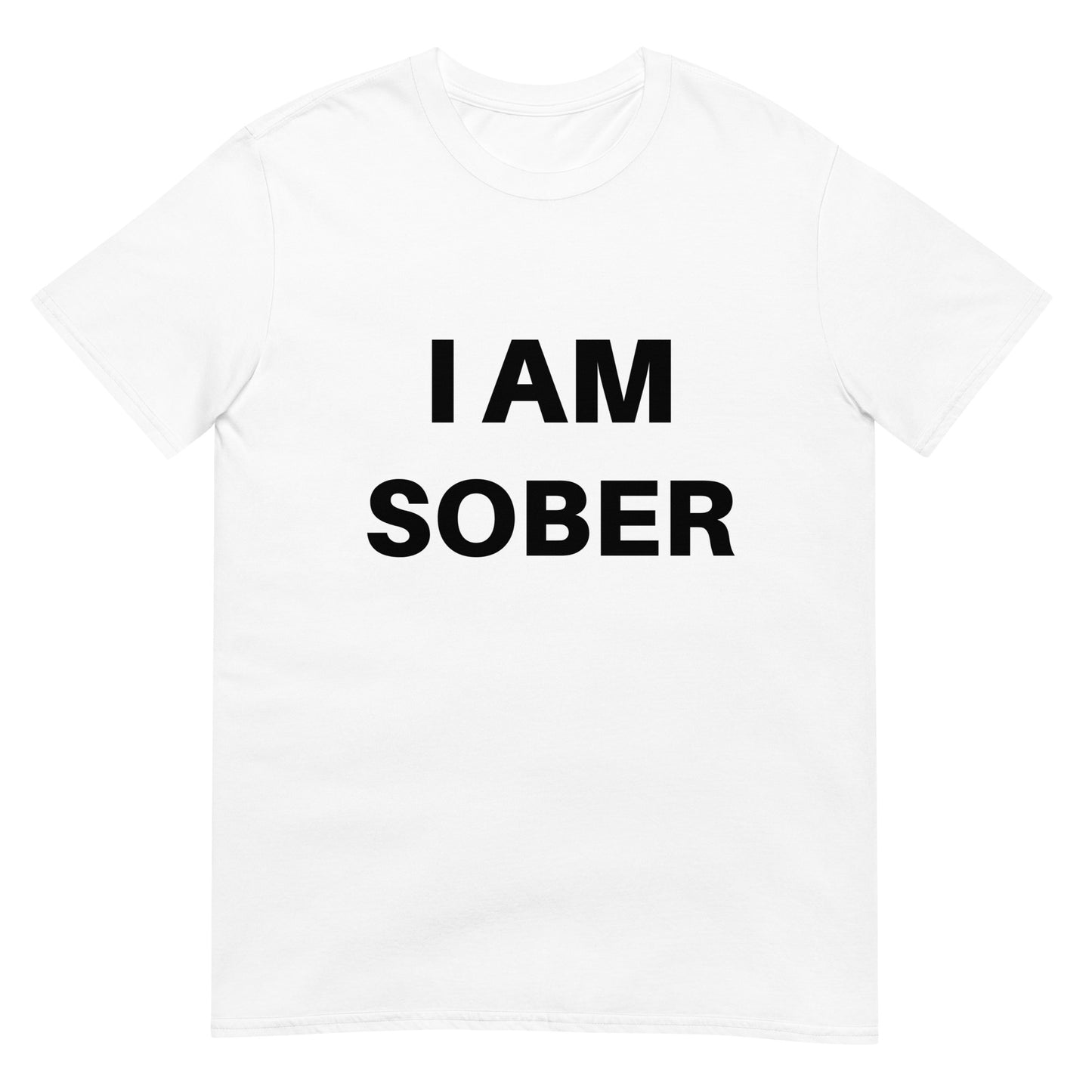 Sober Premium T-Shirt