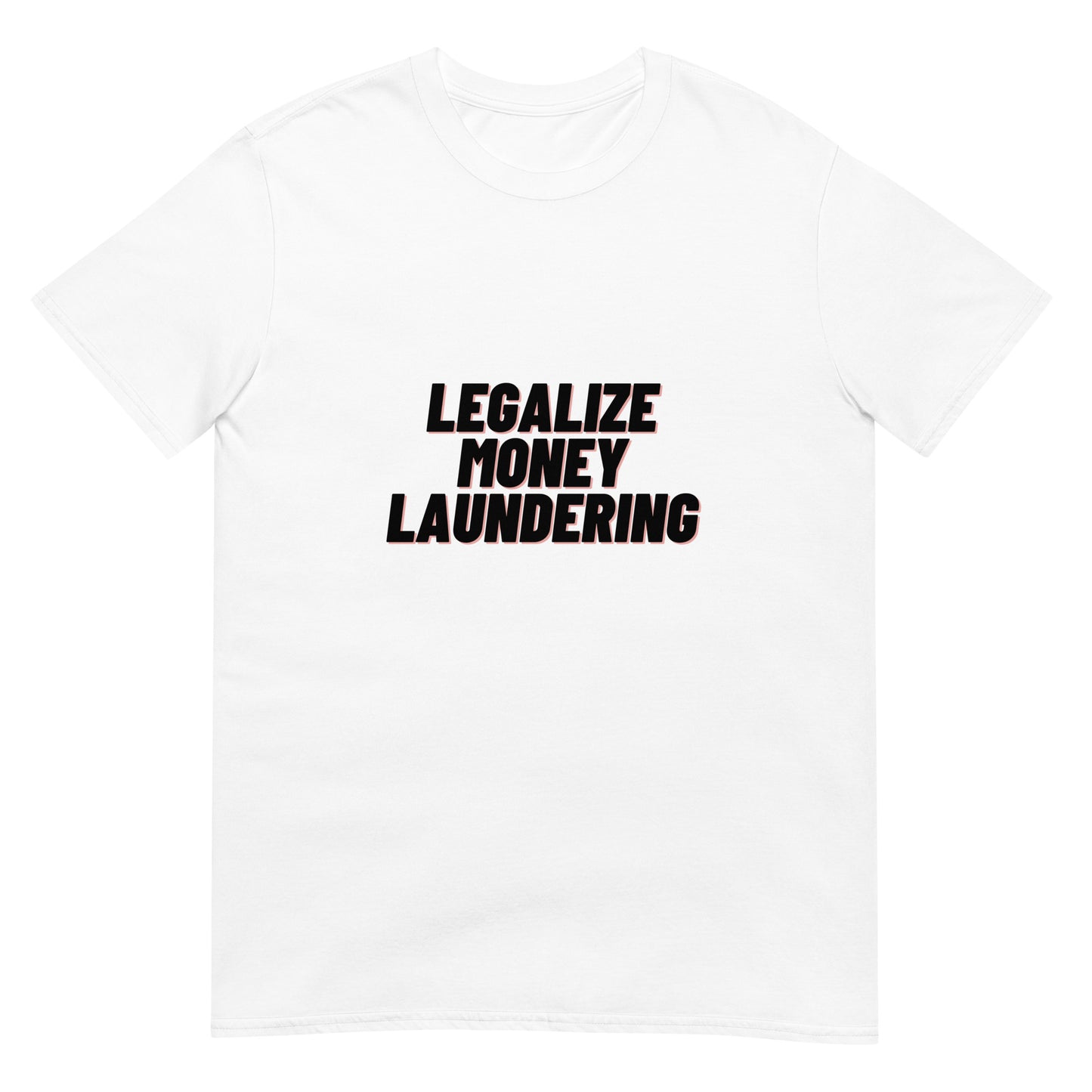 Money Laundering Premium T-Shirt