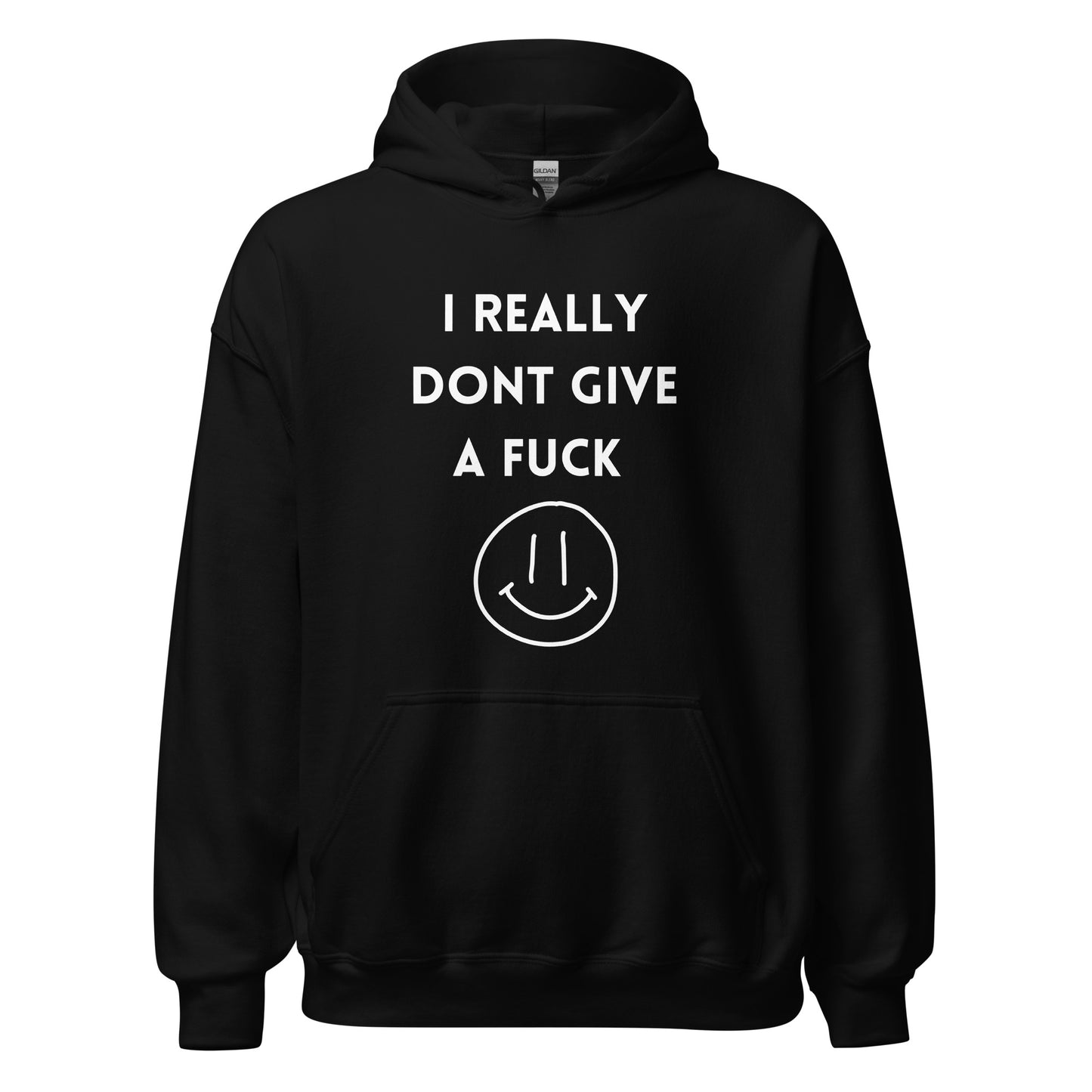 Smile Premium Hoodie
