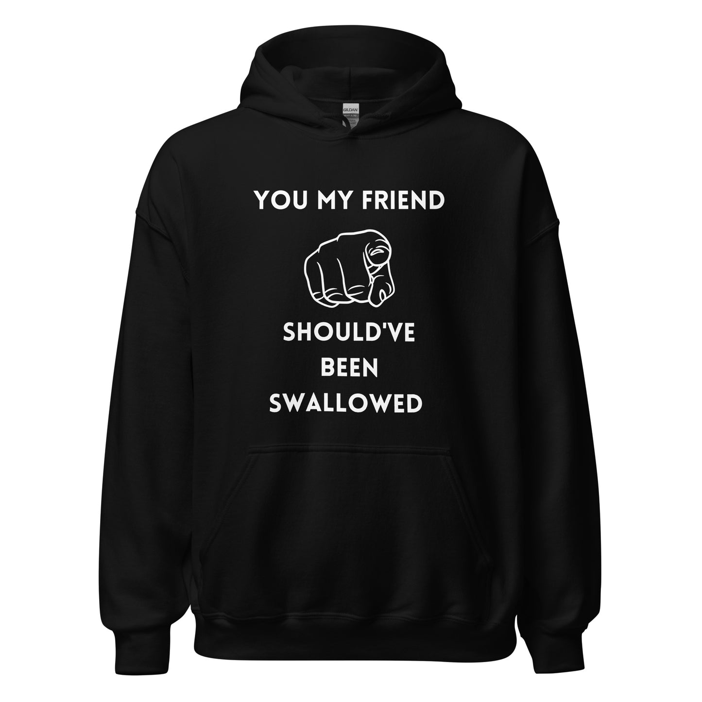 My Friend Premium Hoodie