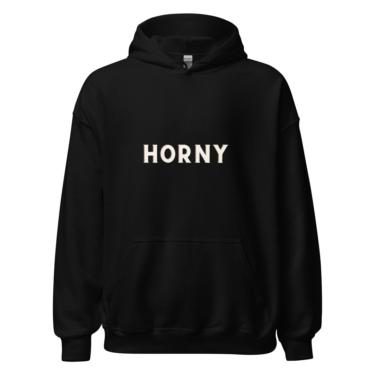 Horny Premium Hoodie