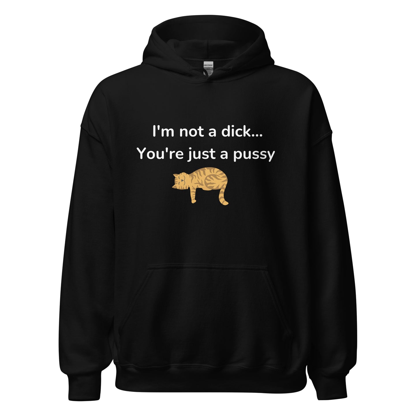 Dick Premium Hoodie