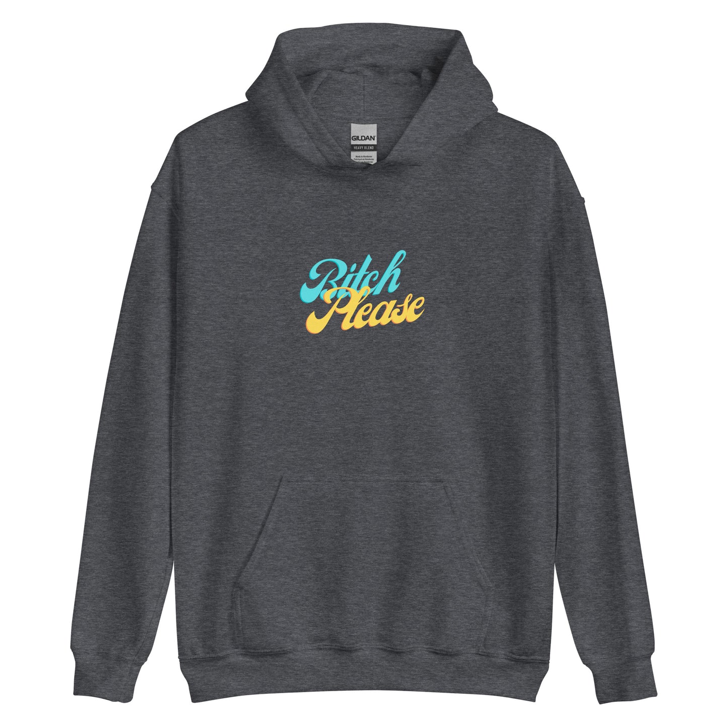 Please Premium Hoodie