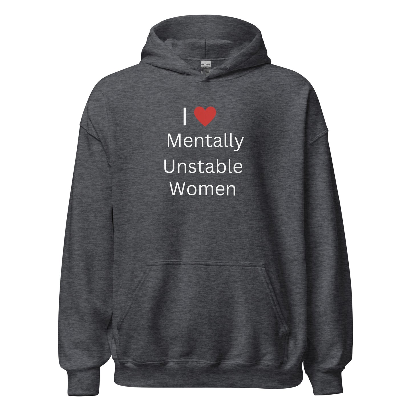 Mental Premium Hoodie