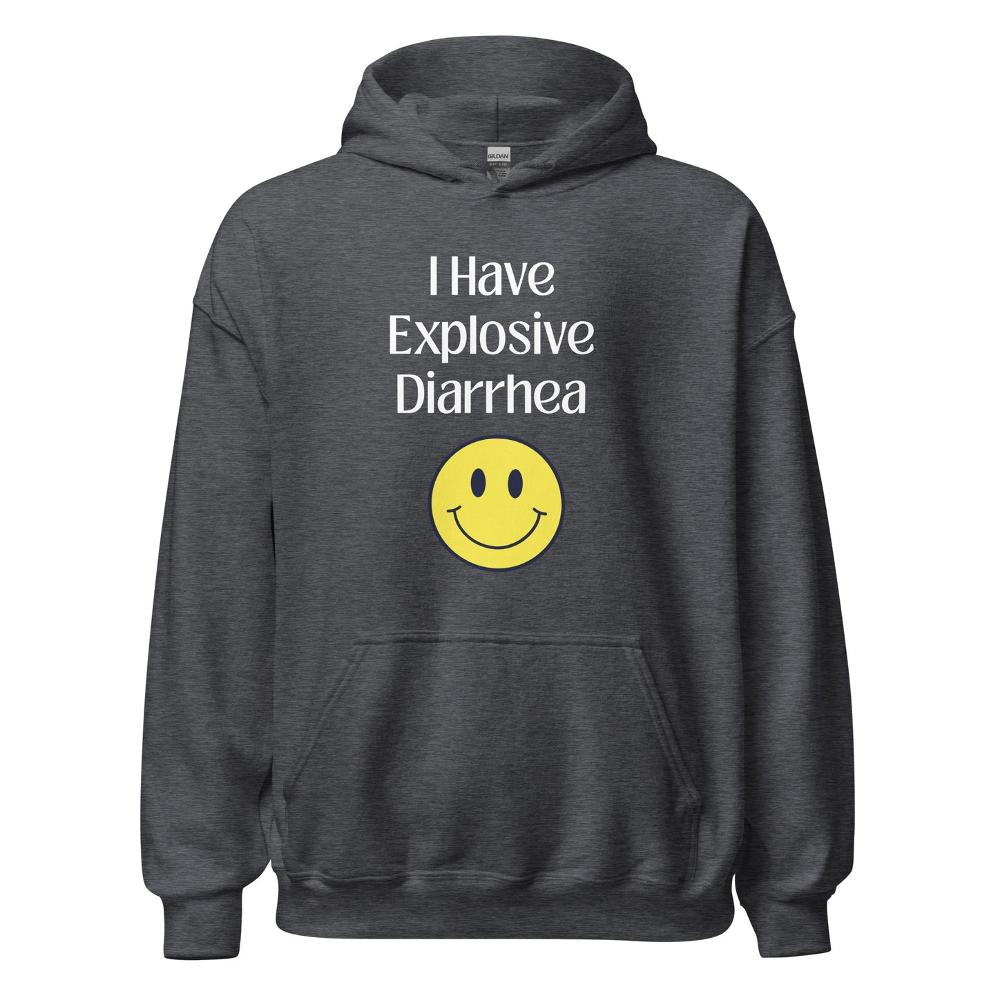 Explosive Premium Hoodie