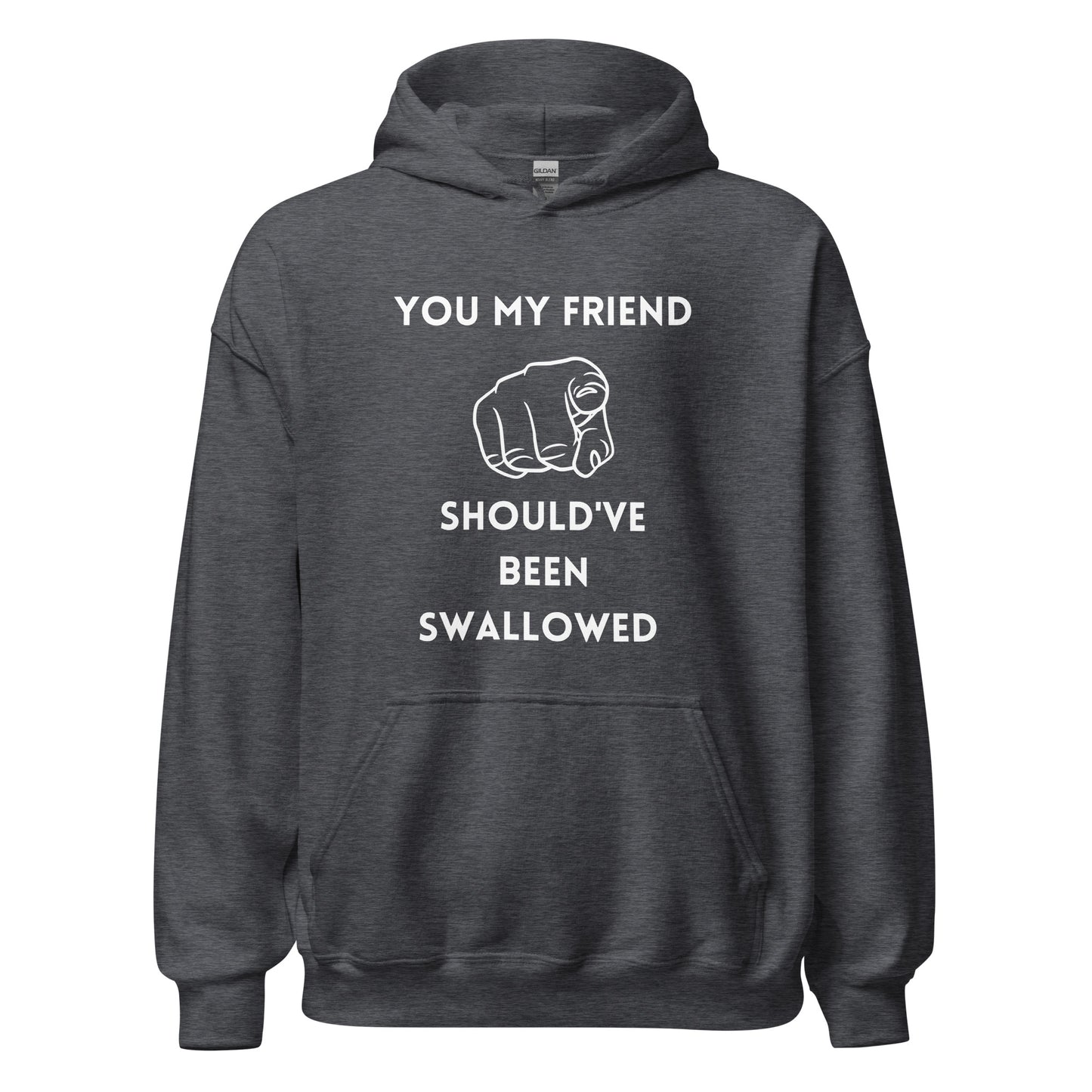 My Friend Premium Hoodie