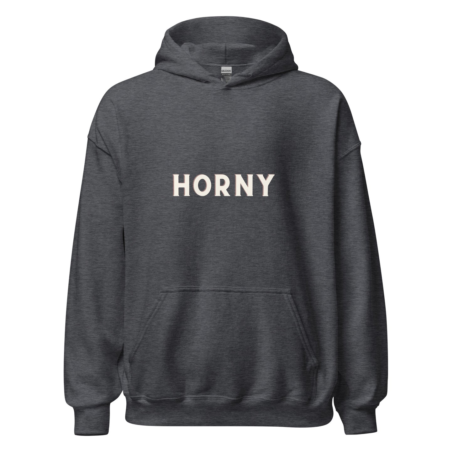 Horny Premium Hoodie