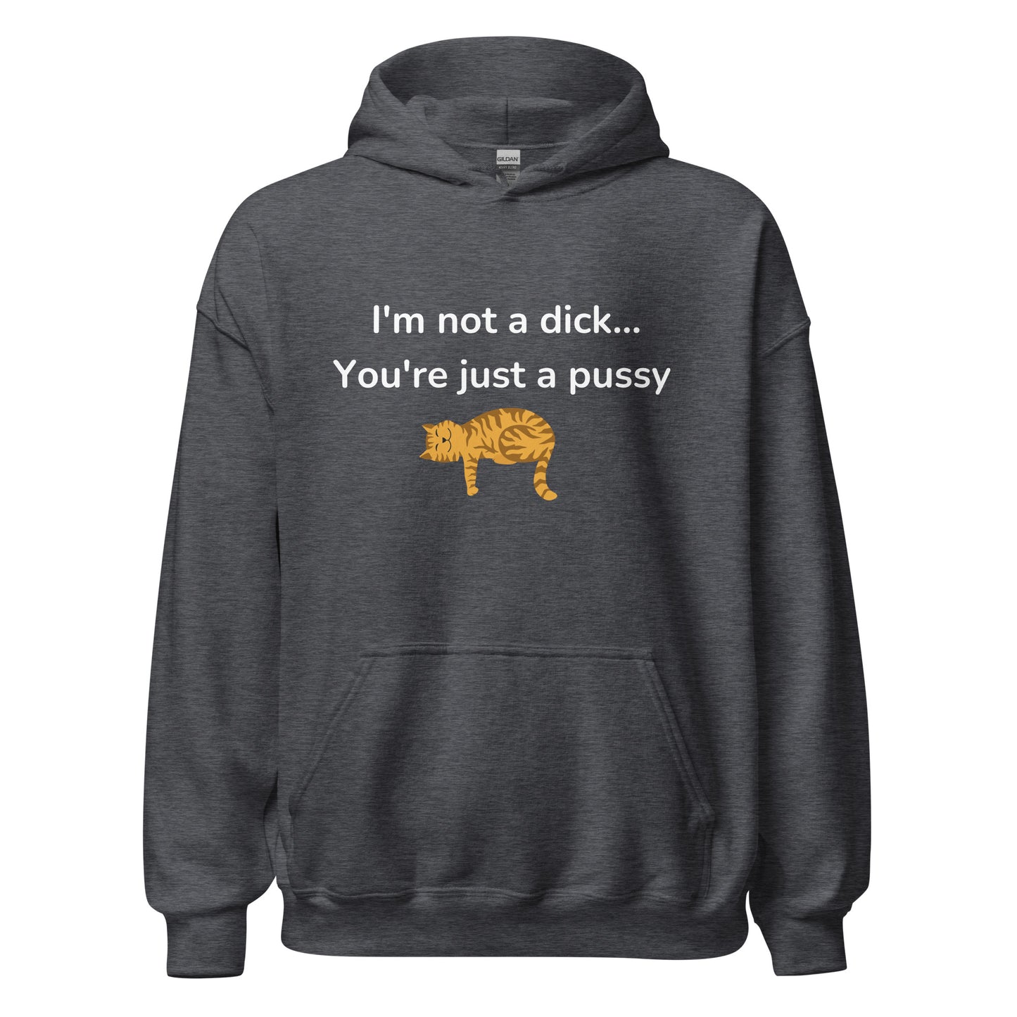 Dick Premium Hoodie