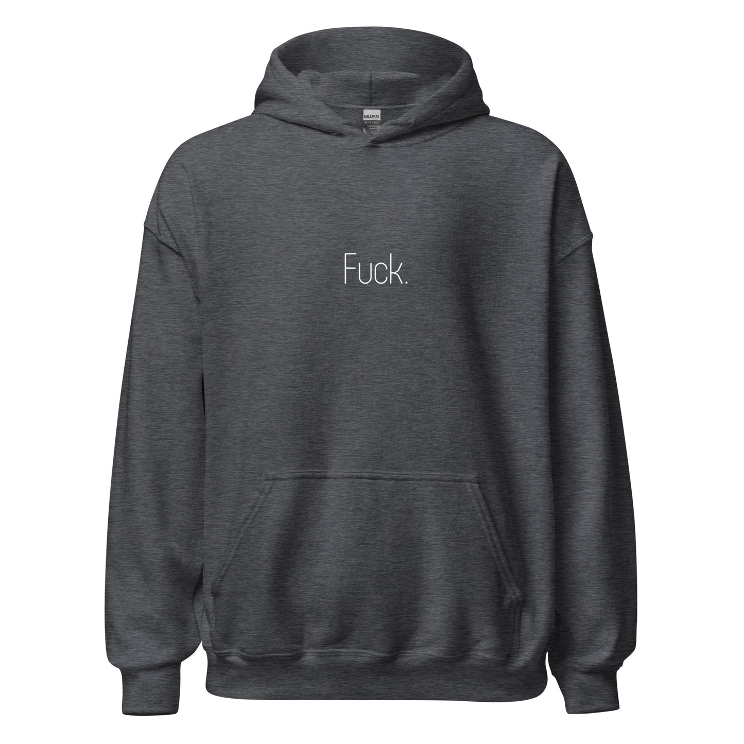 F*** Premium Hoodie
