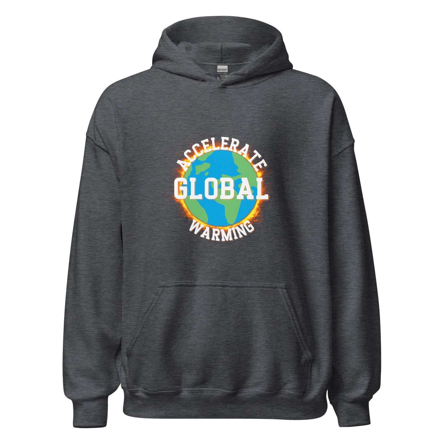 Global warming Premium Hoodie