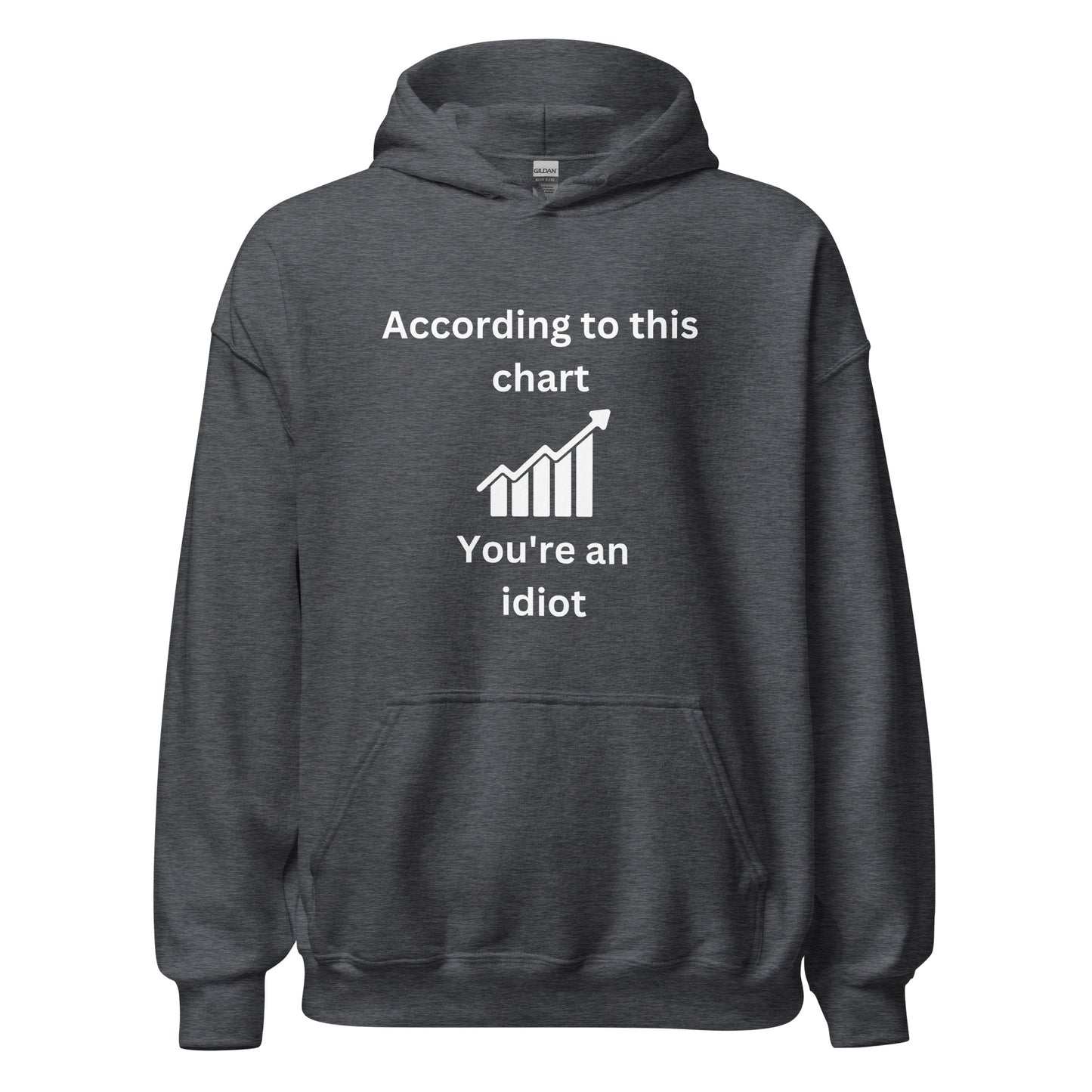 Clean Chart Hoodie