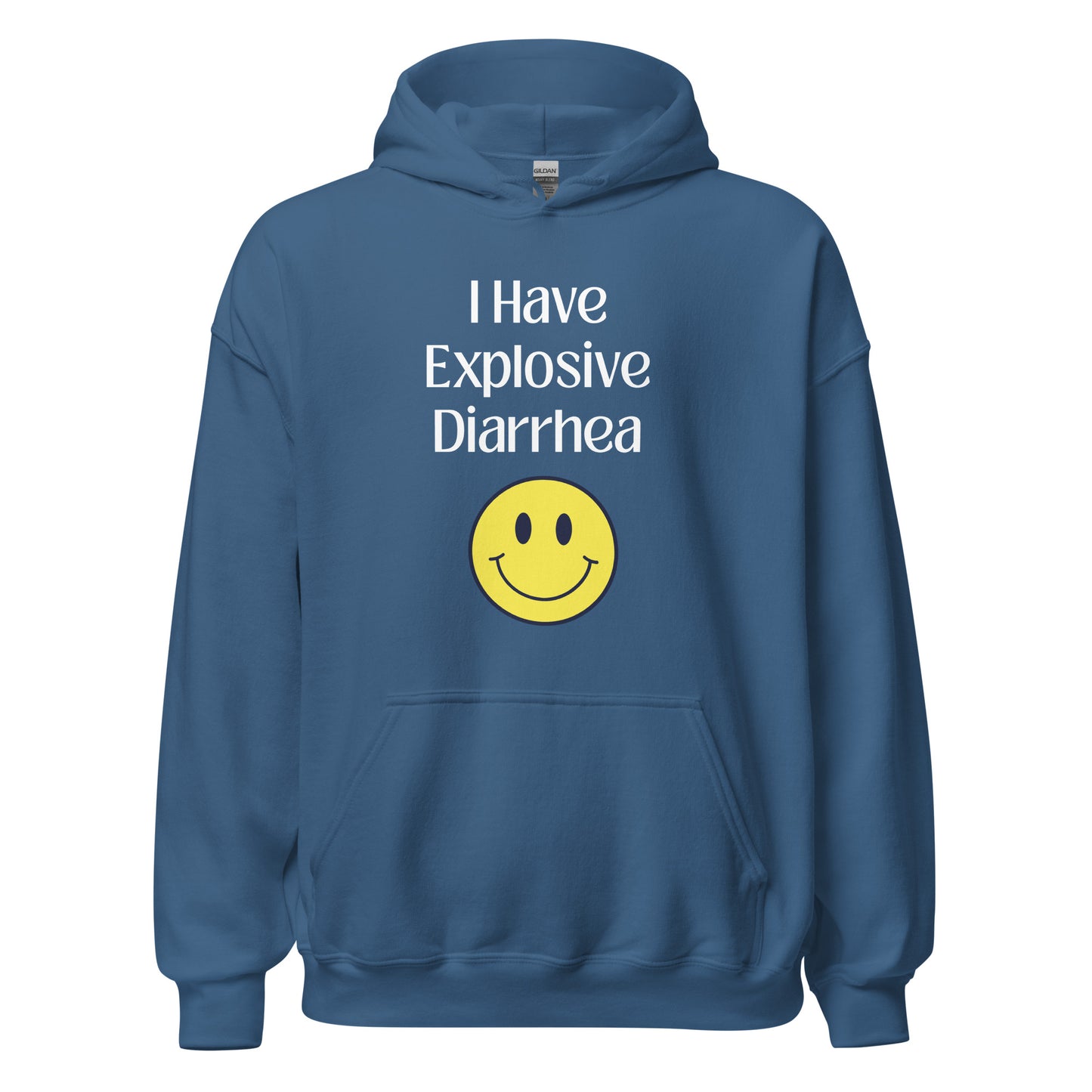 Explosive Premium Hoodie