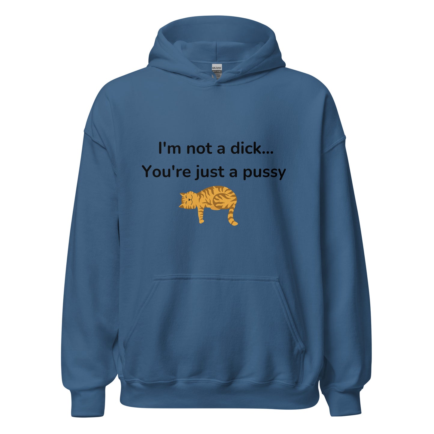 Dick Premium Hoodie