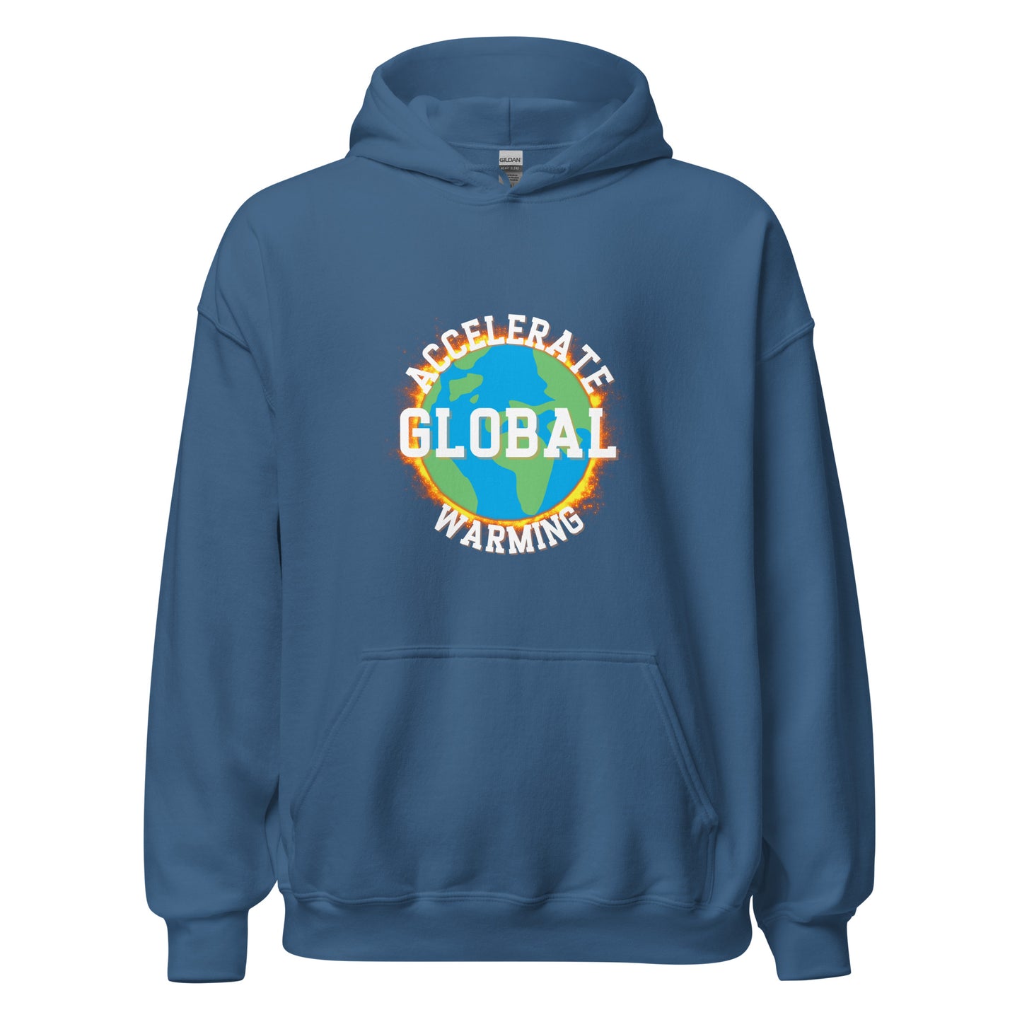 Global warming Premium Hoodie