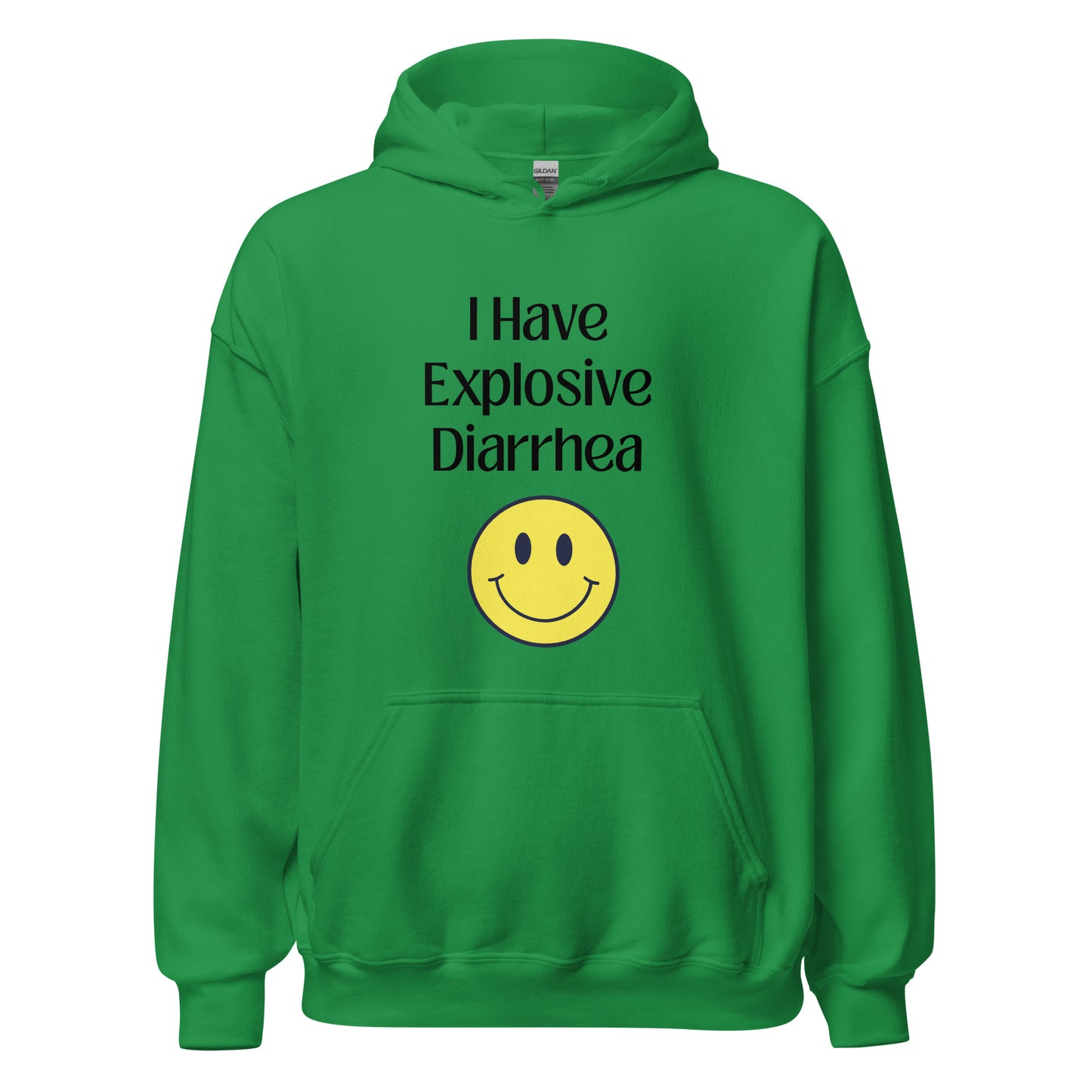 Explosive Premium Hoodie